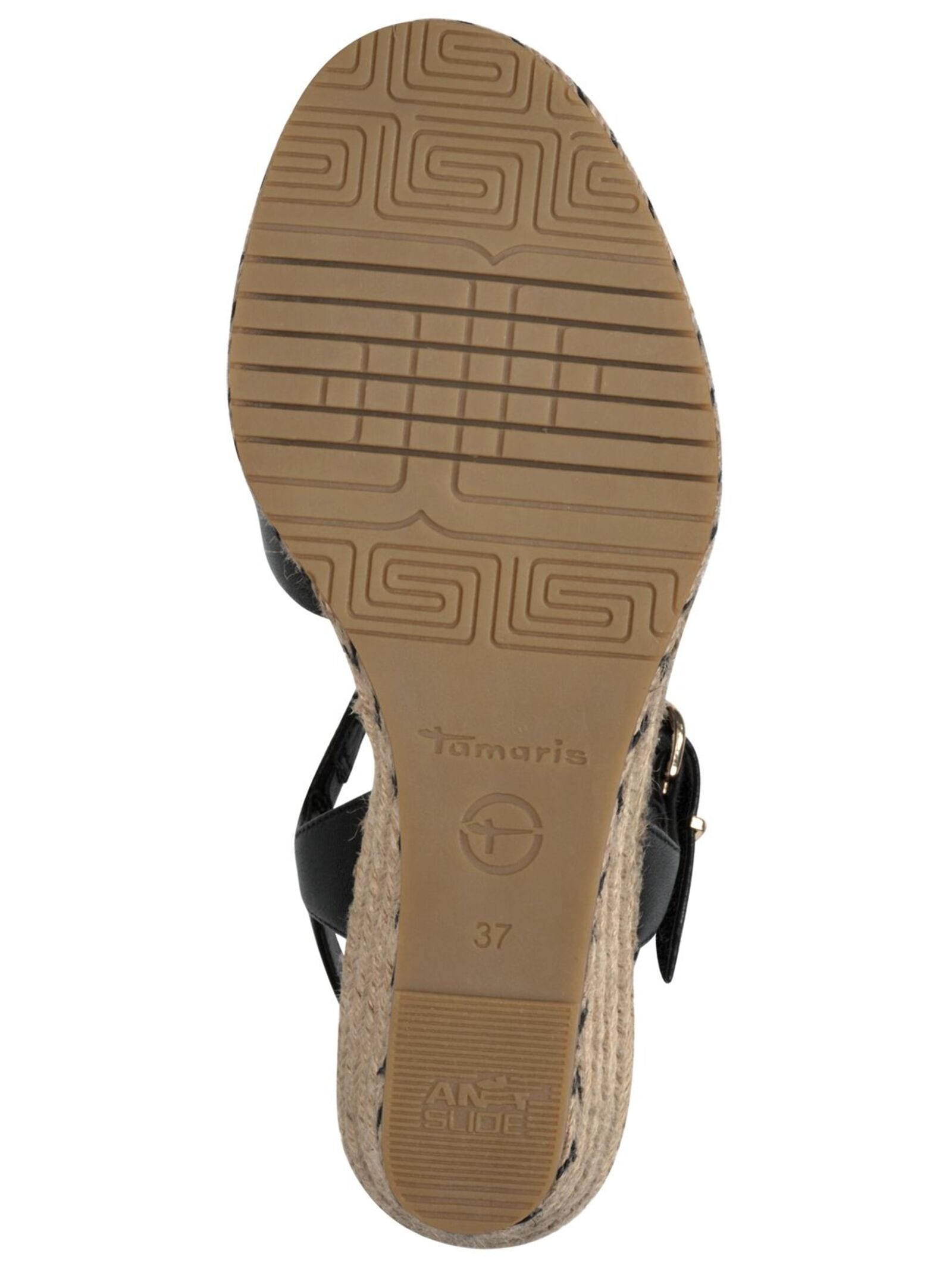 Tamaris Keilsandalette »Tamaris Sandalen Leder«