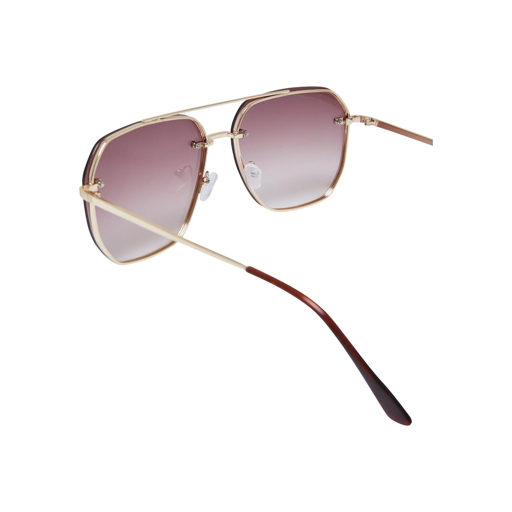 URBAN CLASSICS Sonnenbrille »Urban Classics Unisex Sunglasses Timor«