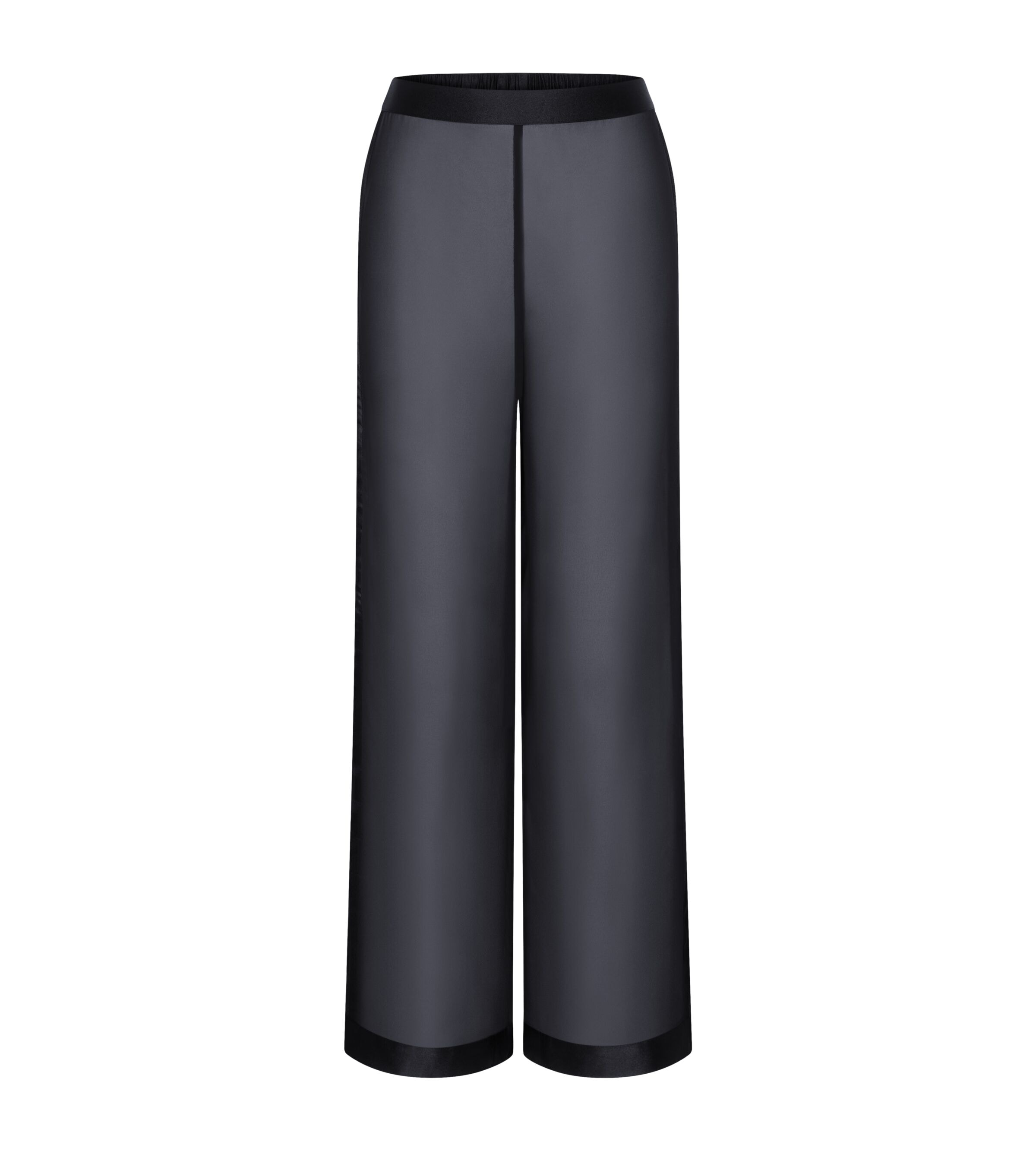 Triumph Loungehose »A Weekend to Remember Trousers«, transparenter Look