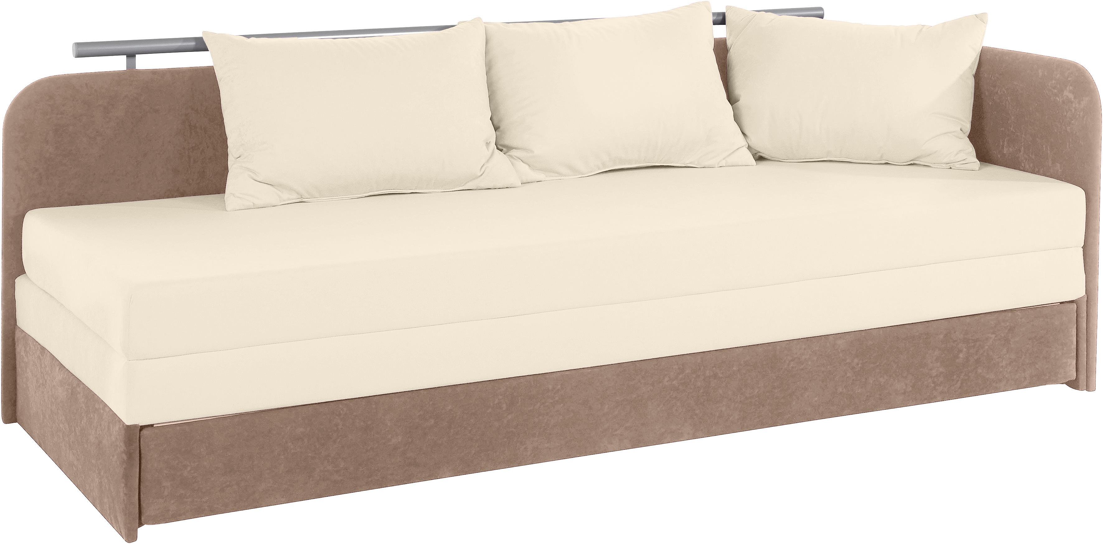 Preisvergleich für Maintal Schlafsofa, BxT 160x198 cm, SKU: 74076455 |  Ladendirekt