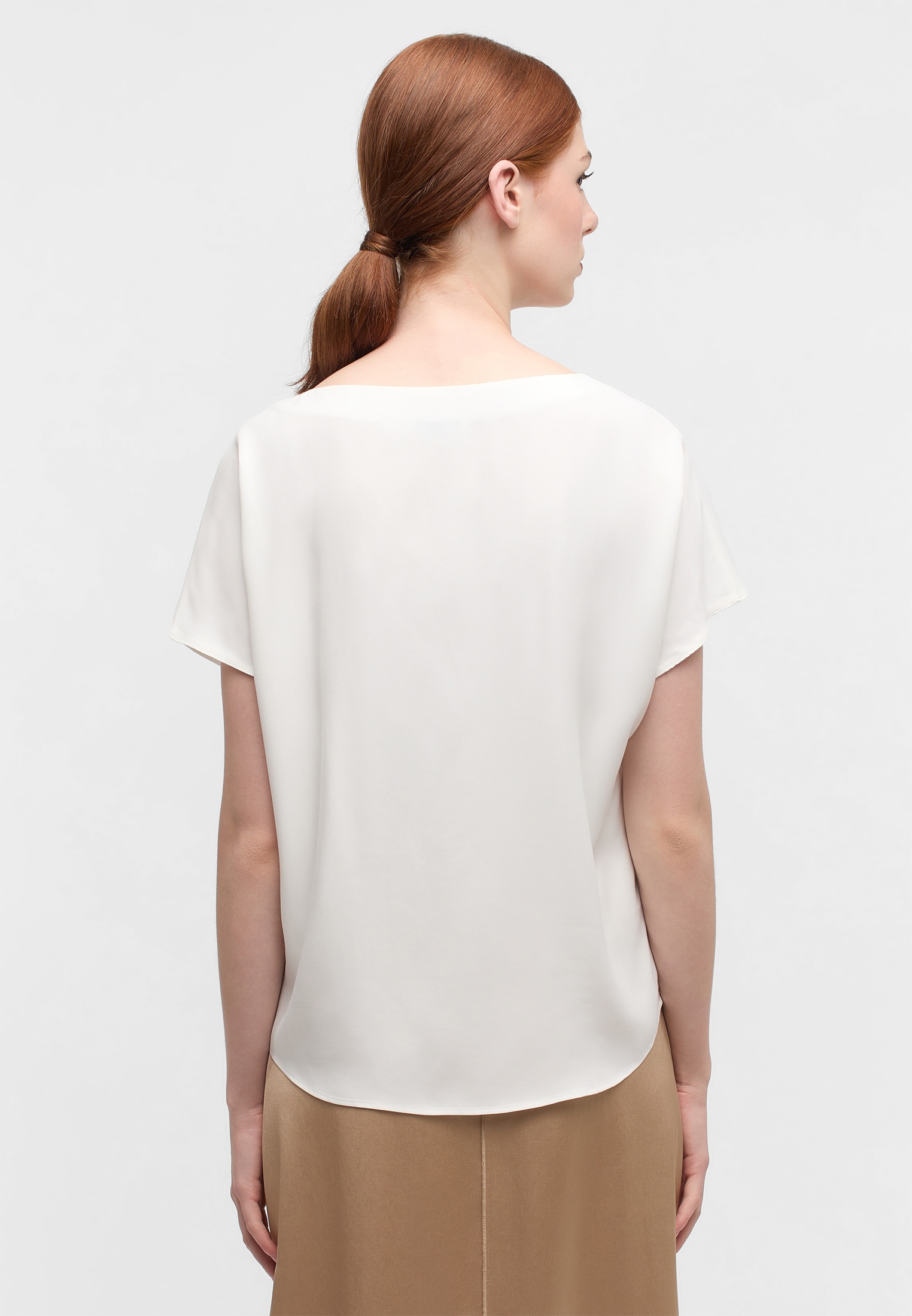 Eterna Shirtbluse "LOOSE FIT" günstig online kaufen