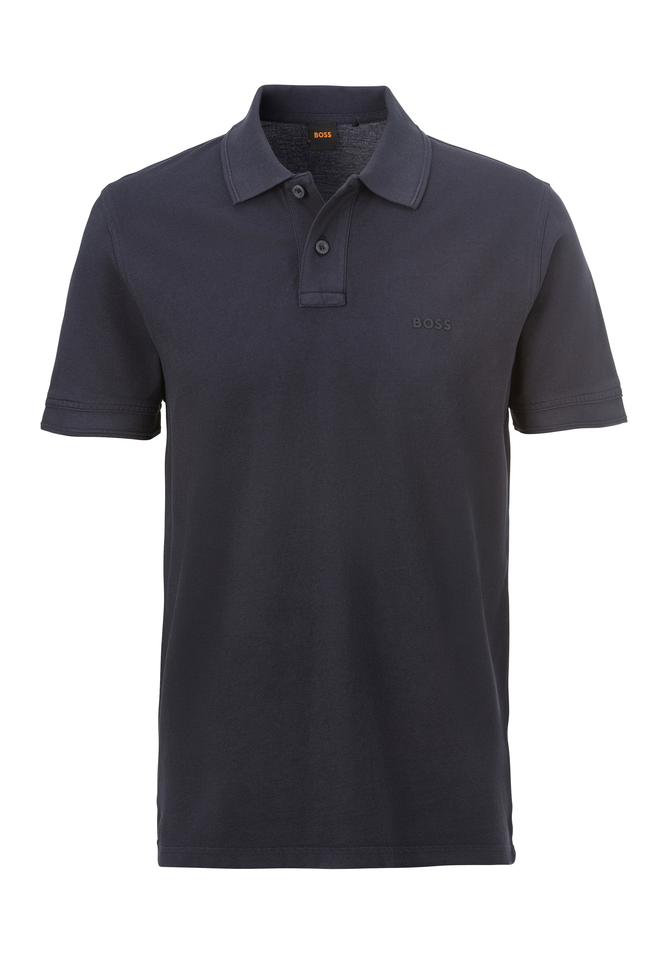 BOSS ORANGE Poloshirt »Prime«, mit Polokragen