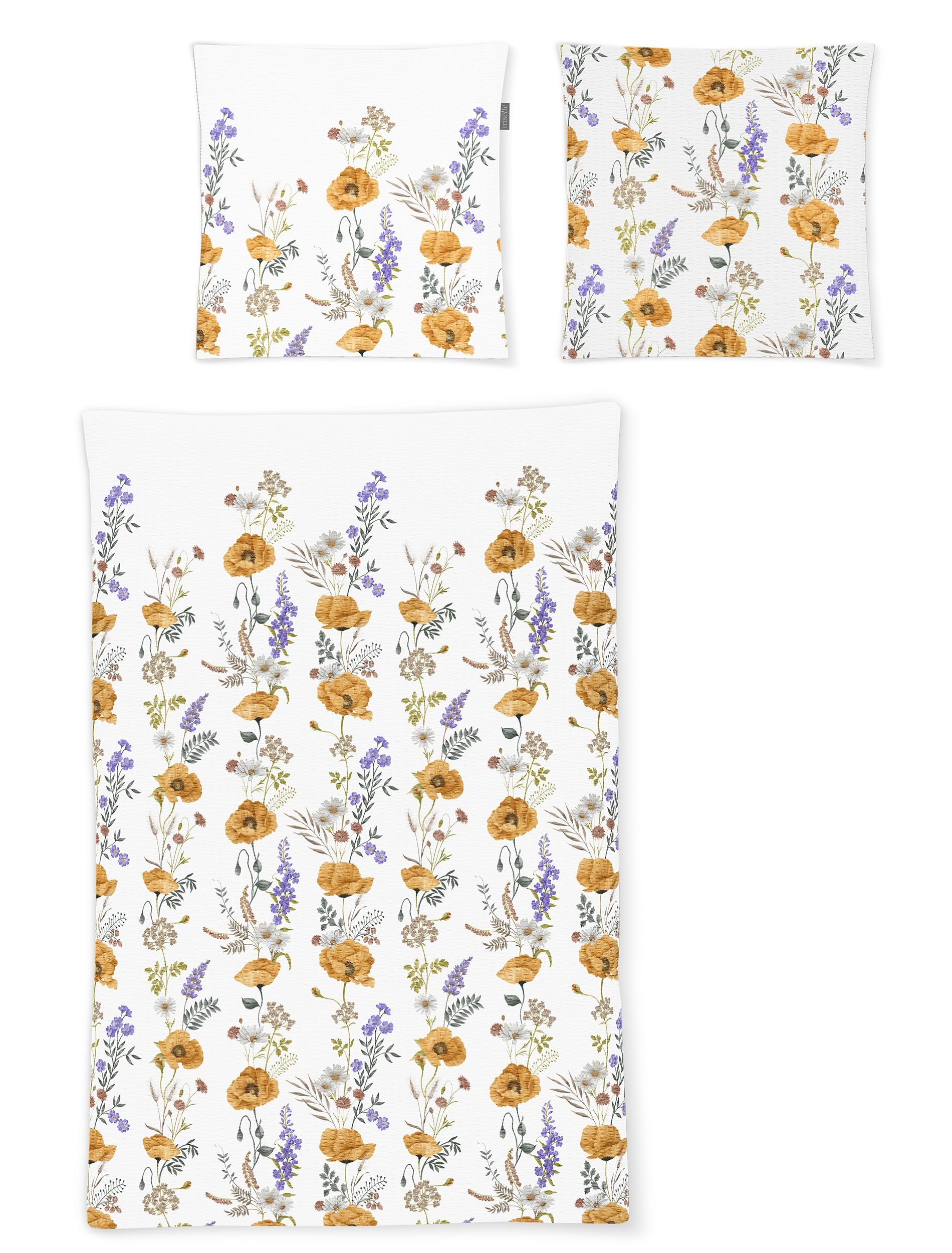 Irisette Bettwäsche "Easy 8519" 2 Stk. tlg. pflegeleicht günstig online kaufen