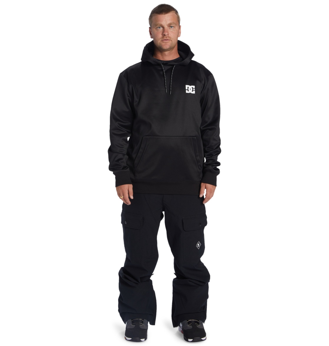 DC Shoes Hoodie »Twisted«