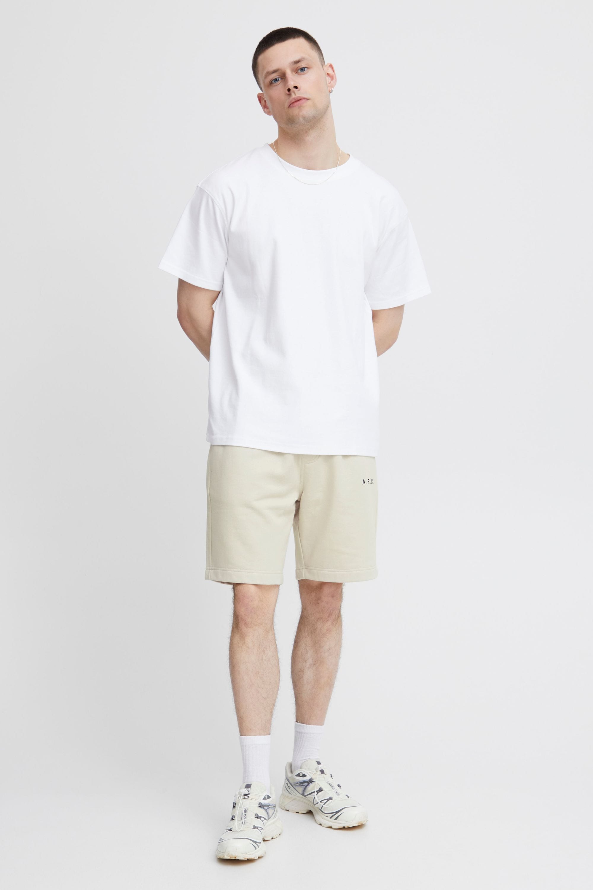 !Solid Sweatshorts »Sweatshorts SDHansi«