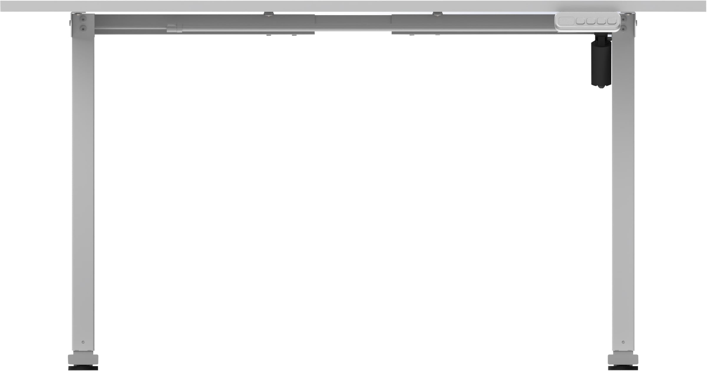 Schildmeyer Schreibtisch "Torge, Schreibtisch elektrisch, Made in Germany, B: 138 cm" 2 Stk. tlg. Solide Verarbeitung - Dieses Produkt ist in Deutschland gefertigt