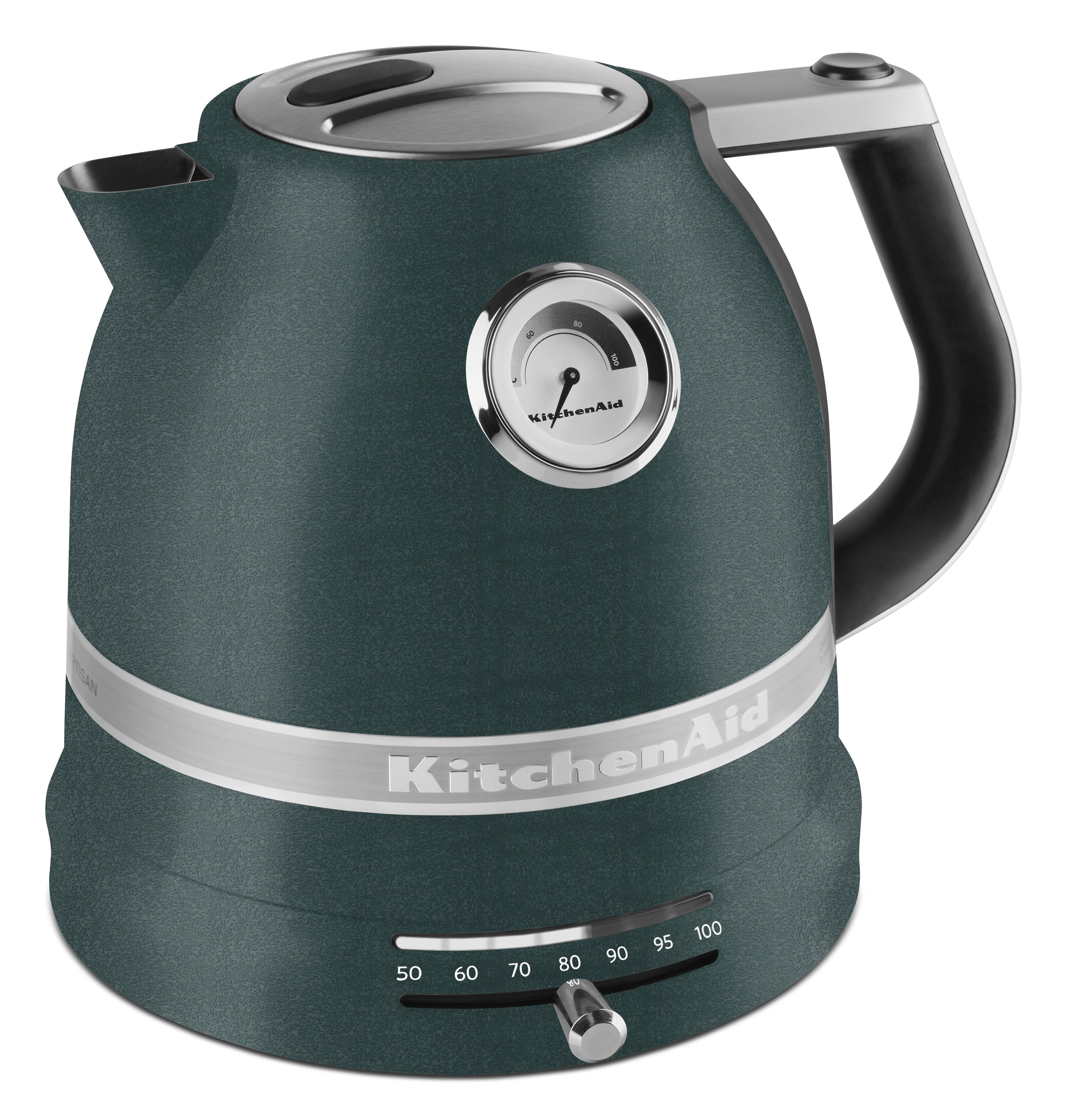 KitchenAid Wasserkocher "5KEK1522EPP Pebbled Palm" 1,5 l 2400 W günstig online kaufen