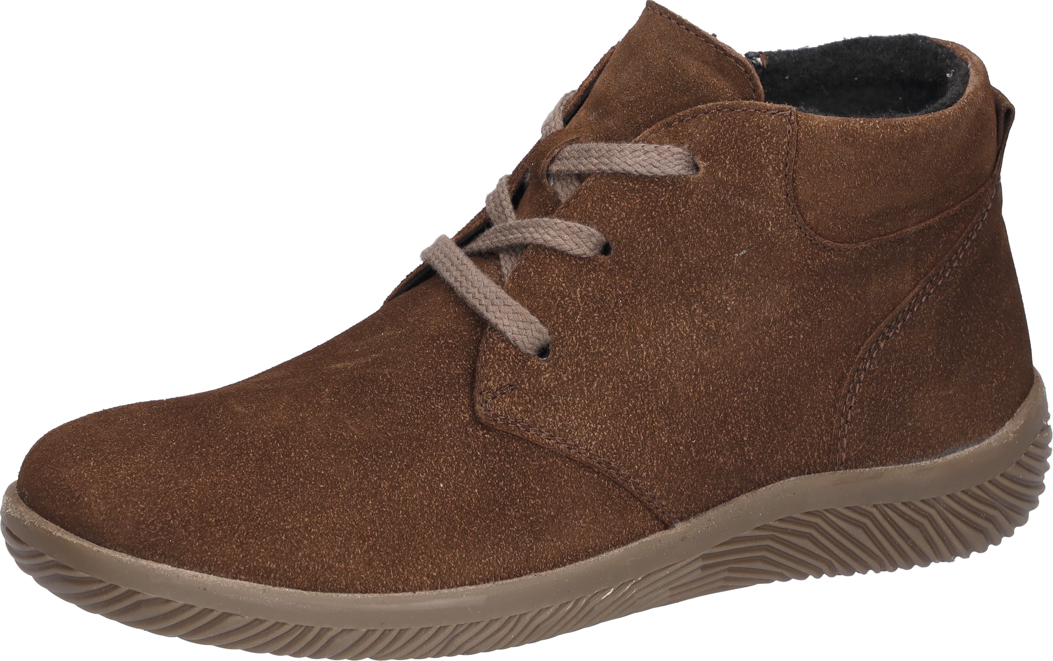 Waldläufer Stiefelette "K-Roya" Komfortboots, Casualboots in Bequemweite K = extraweit