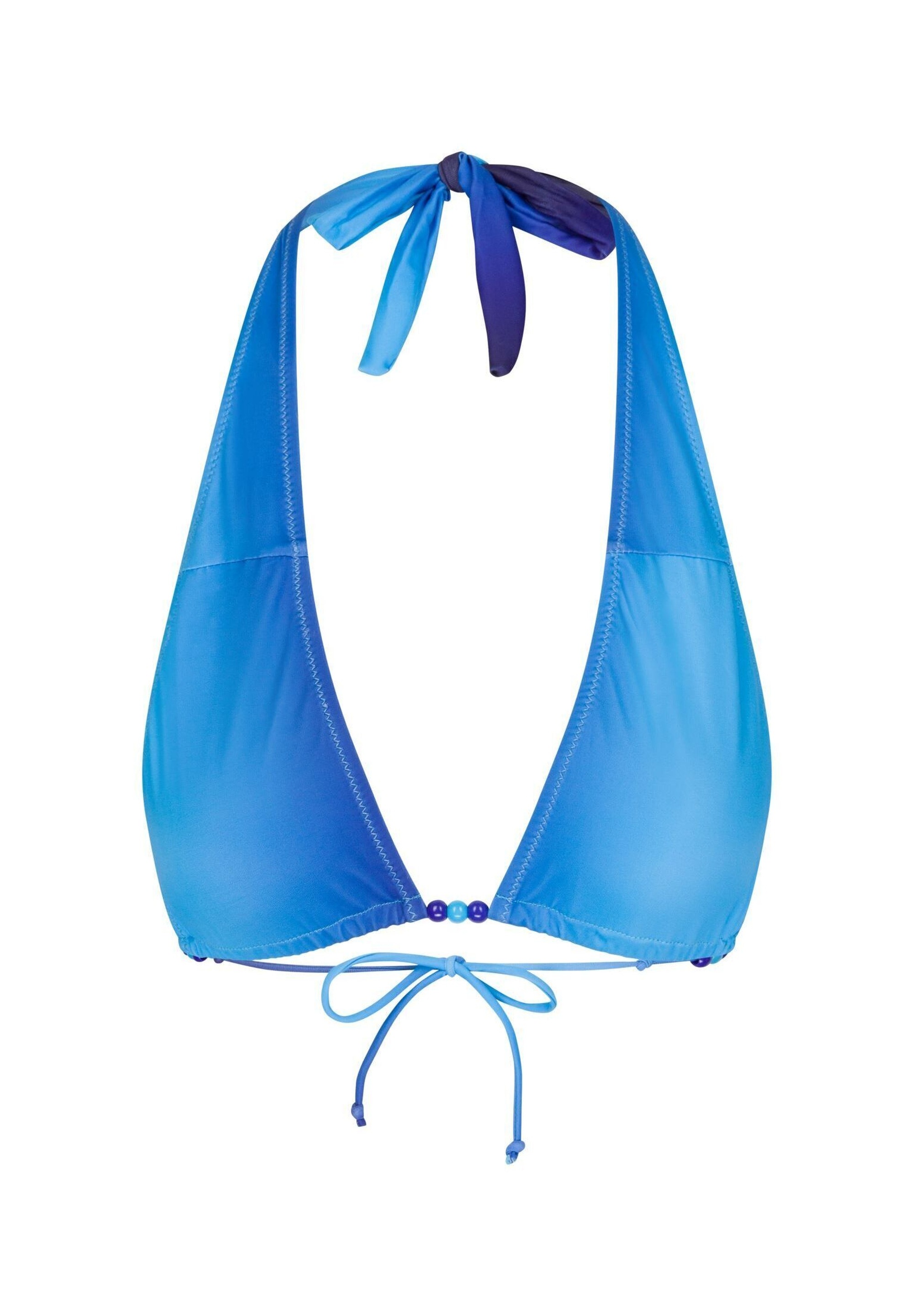 Moda Minx Triangel-Bikini-Top »Club Tropicana« mit tollem Perlenbesatz