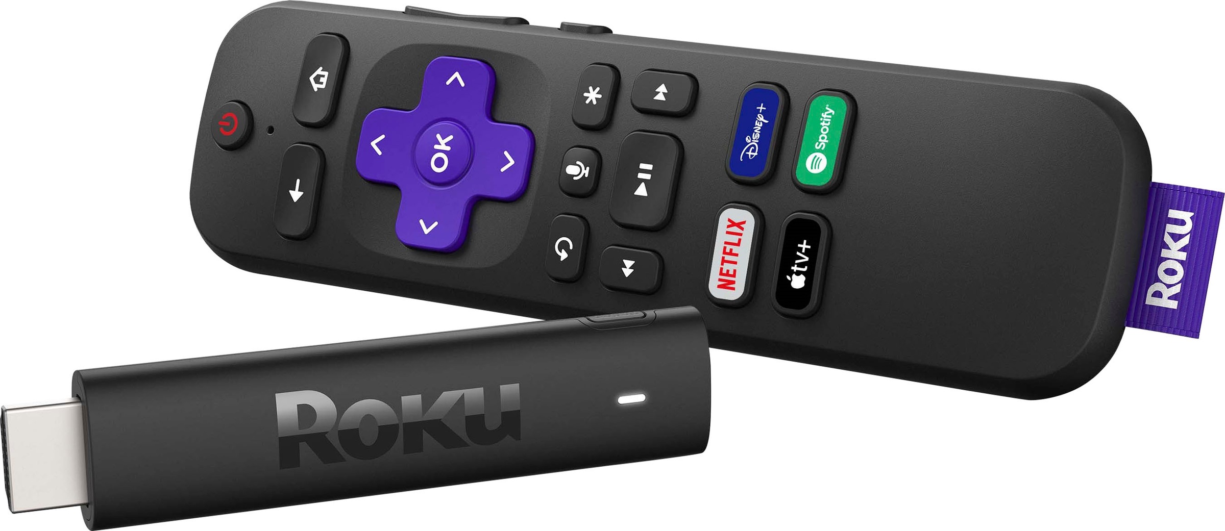 ROKU Streaming-Stick »Streaming Stick 4K HD/HDR Streaming«