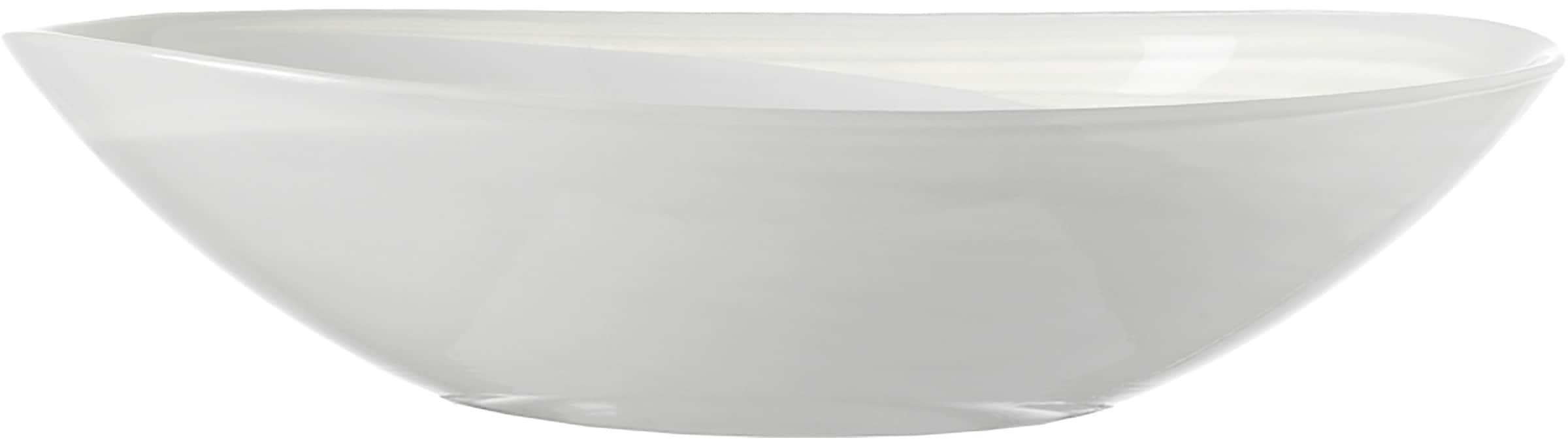 LEONARDO Dekoschale "ALABASTRO 22 cm oval 4er-Set" günstig online kaufen