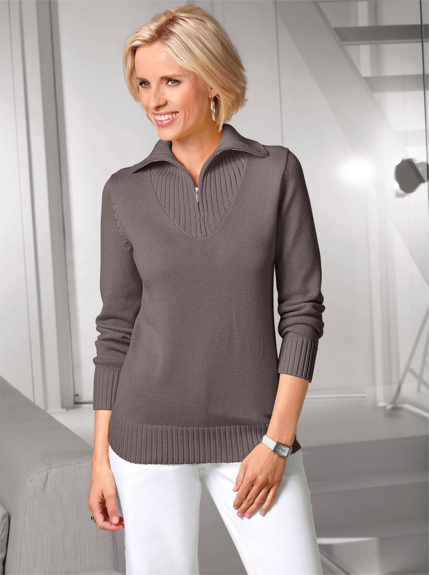 Casual Looks "Pullover" günstig online kaufen
