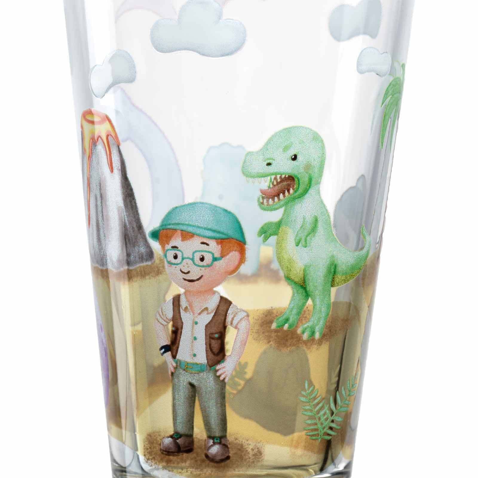LEONARDO Kinderbecher »Kinderbecherset Bambini Avventura 300 ml«