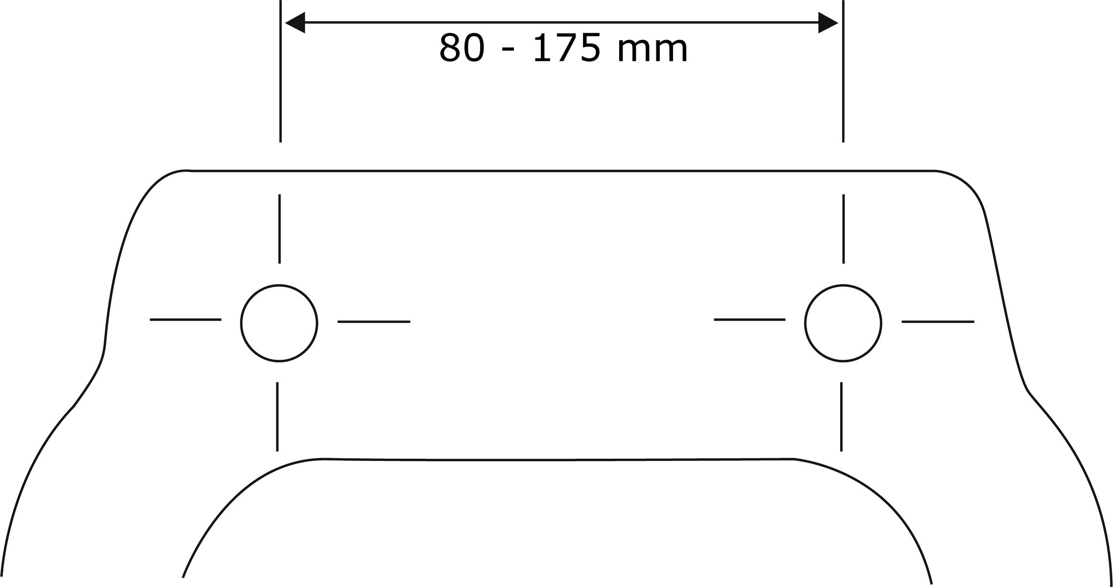 WENKO WC-Sitz »Rope mit Relief«, (1 St.), Thermoplast