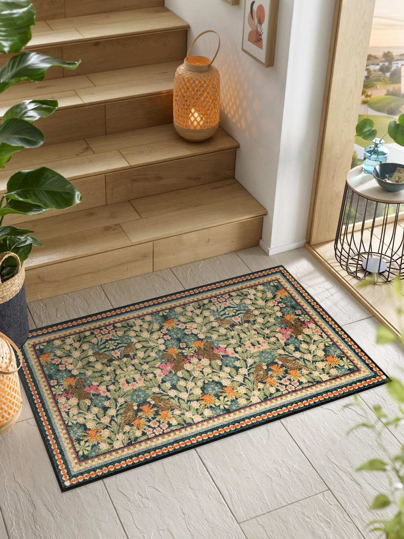   Fußmatte 7 mm Höhe