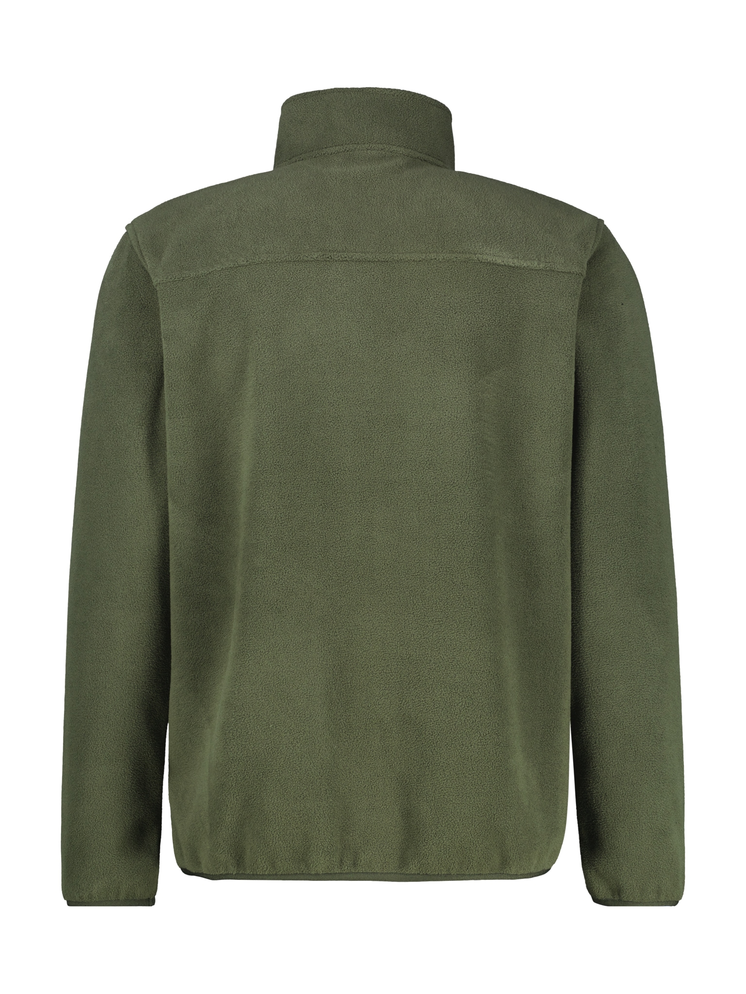 LERROS Sweatjacke, Polarfleece-Jacke mit Reißverschluss