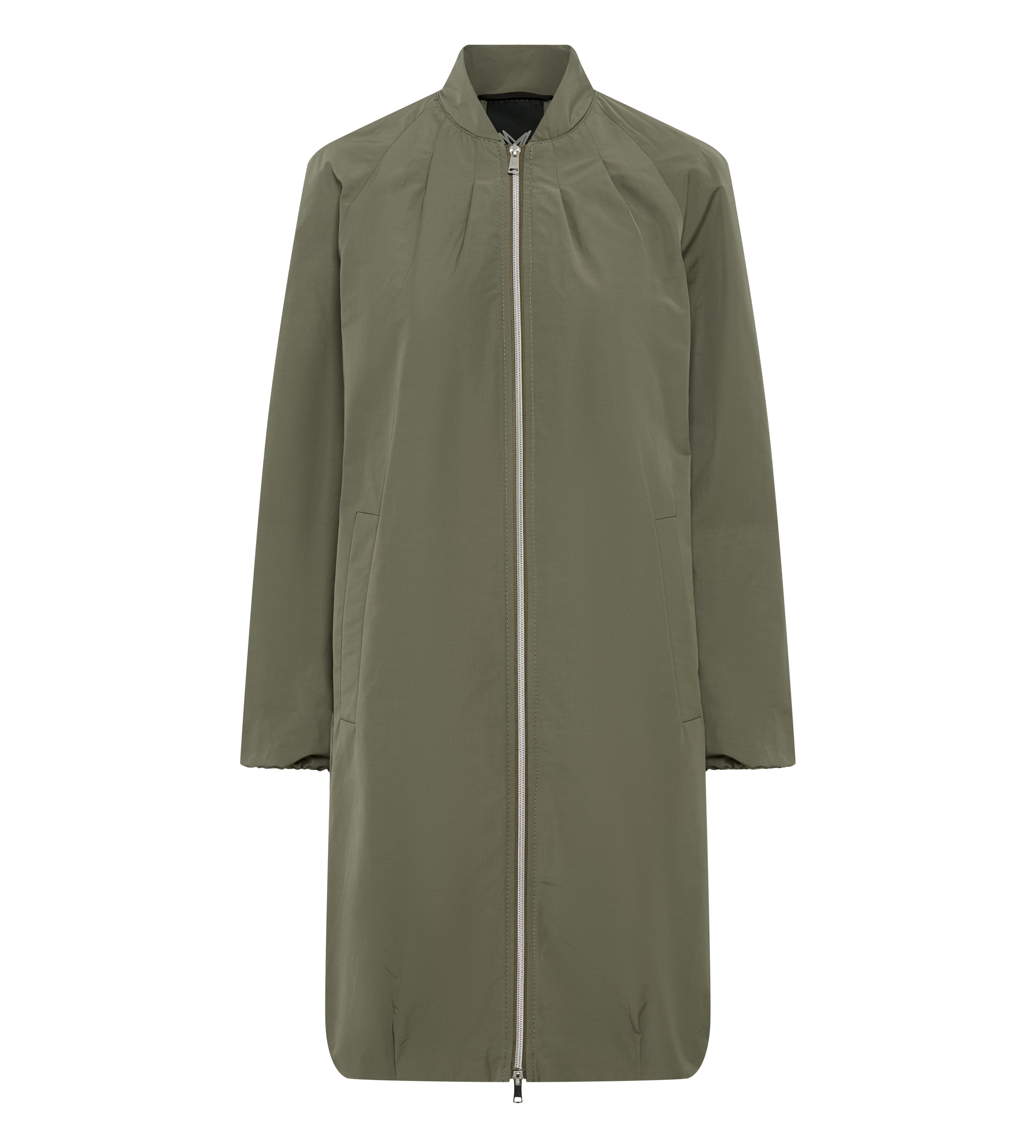 Fuchs Schmitt Kurzmantel Stehkragen, 2-Wege-Reißverschluss, Leistentaschen günstig online kaufen