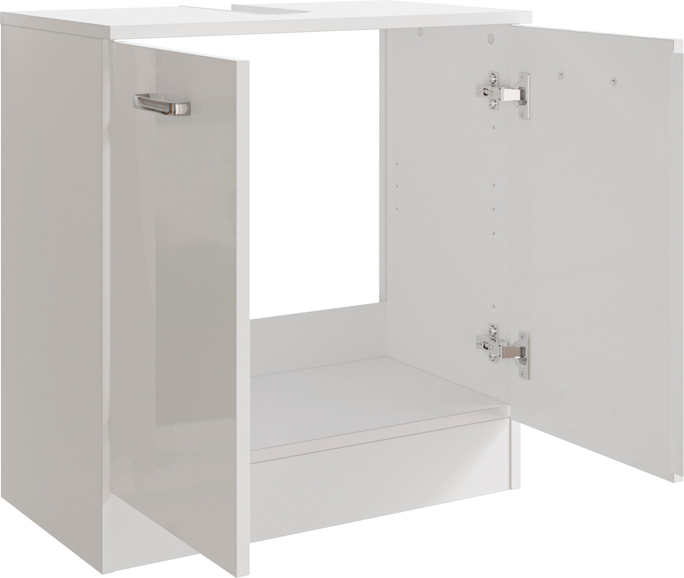Saphir Waschbeckenunterschrank »Quickset 301«, 60,2 cm breit