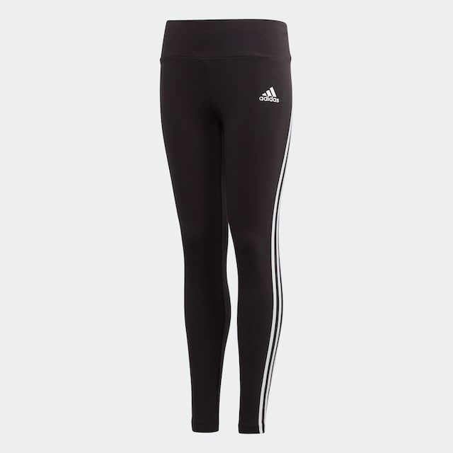 COTTON BAUR adidas TIGHT« für | Sportswear Leggings ▷ »3-STREIFEN