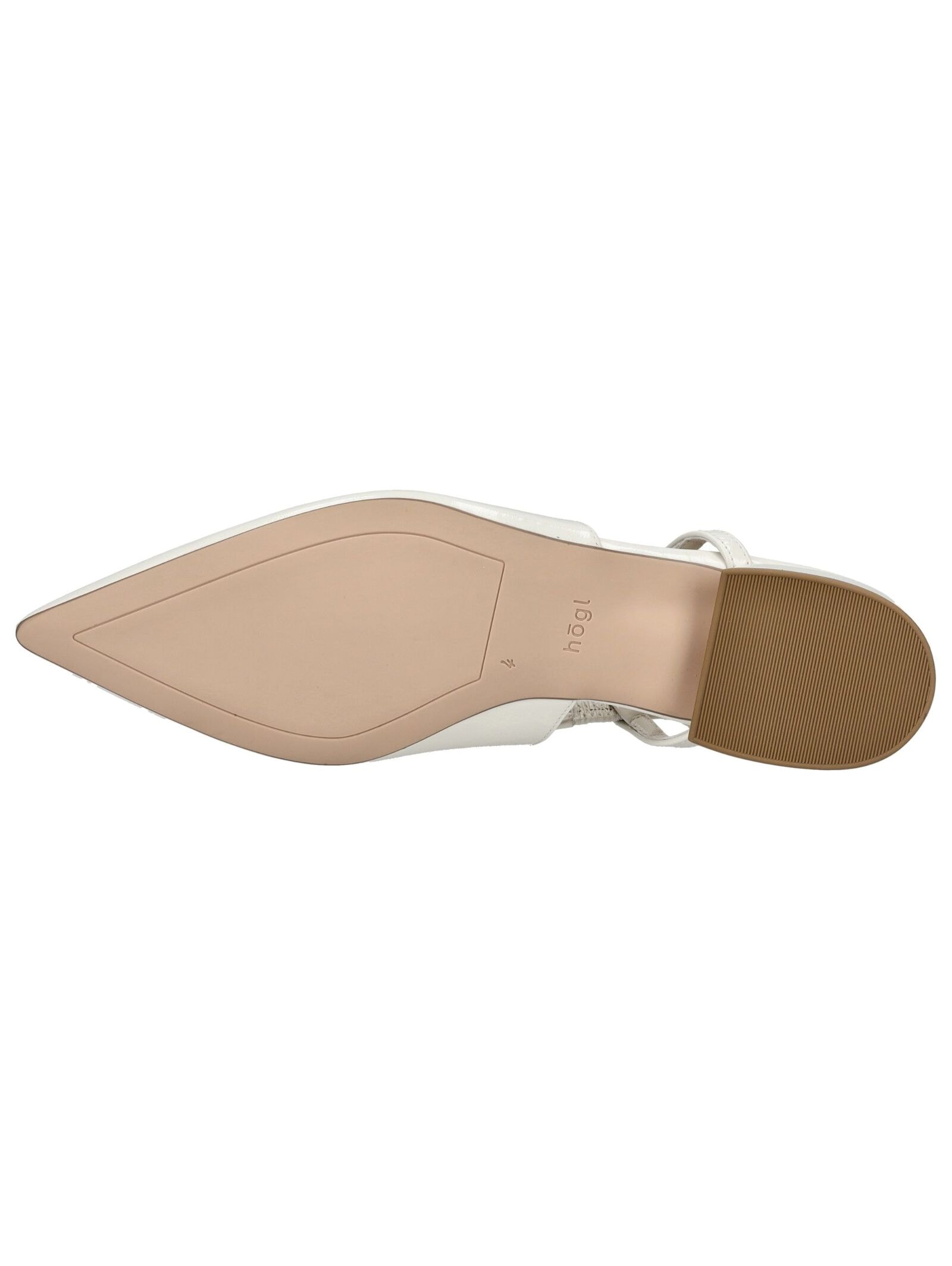 Högl Ballerina »Högl Ballerinas Leder«