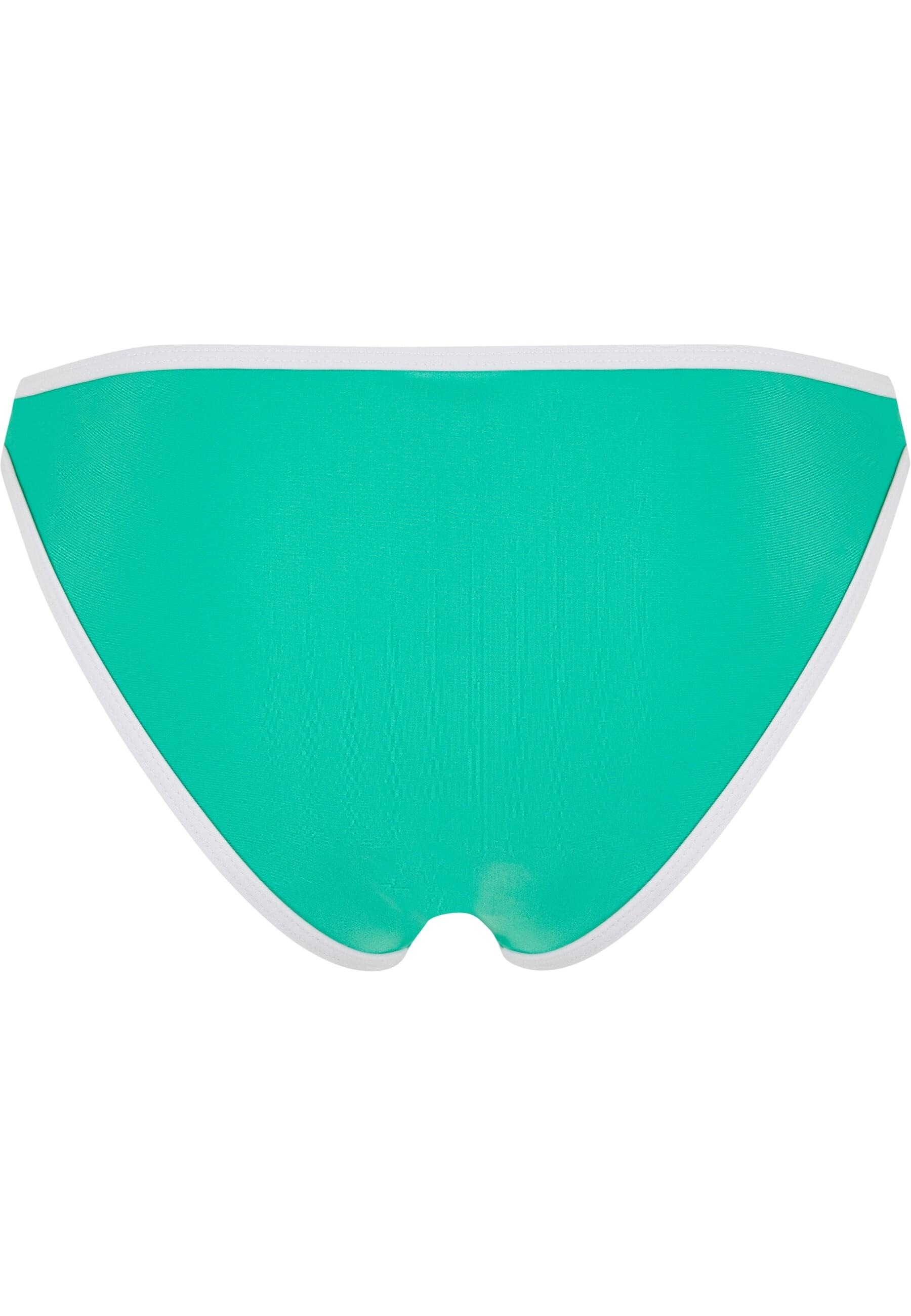 URBAN CLASSICS Bügel-Tankini »Urban Classics Ladies Retro Triangle Bikini«