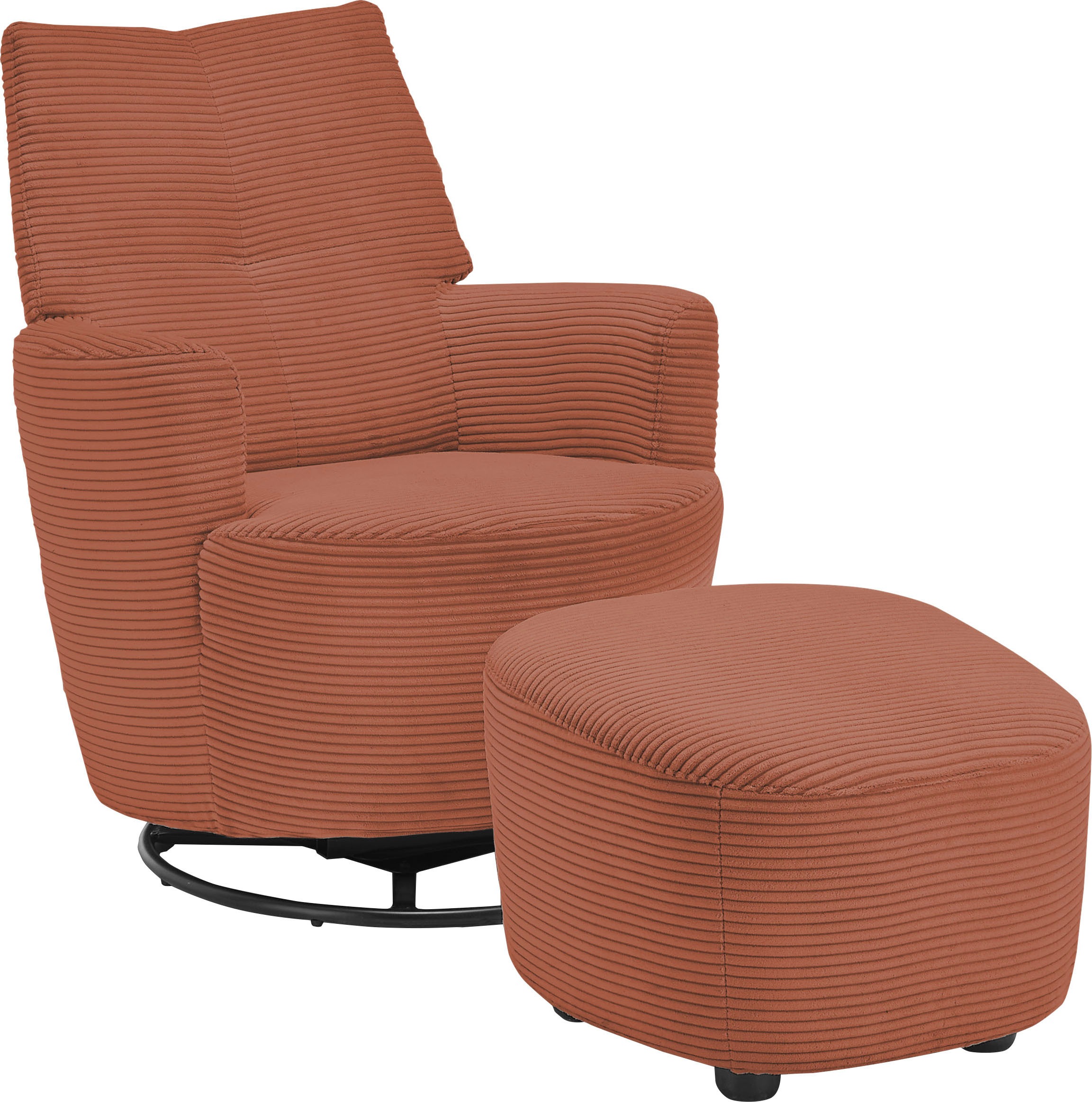 set one by Musterring Relaxsessel "SO 1450", (Set), mit Dreh- und Wippfunkt günstig online kaufen