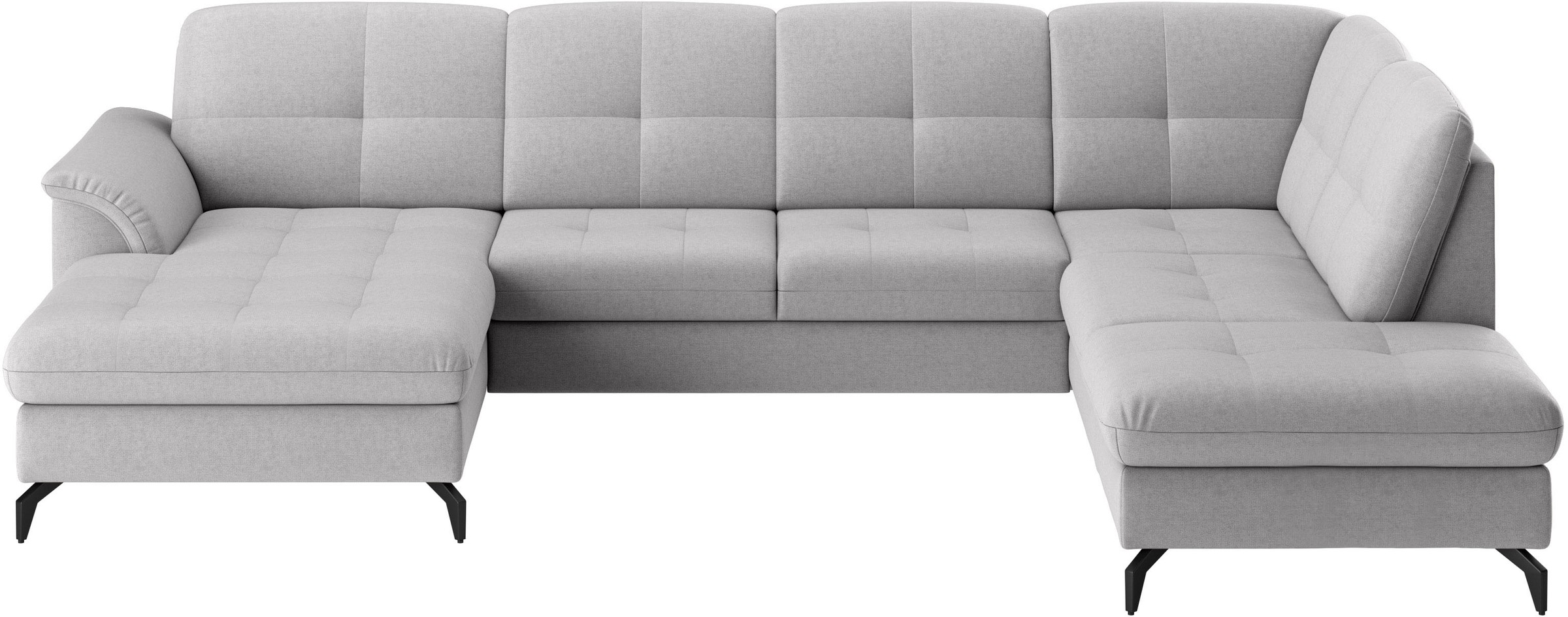 sit&more Wohnlandschaft "Zora" wahlweise mit Bettfunktion und Bettkasten günstig online kaufen