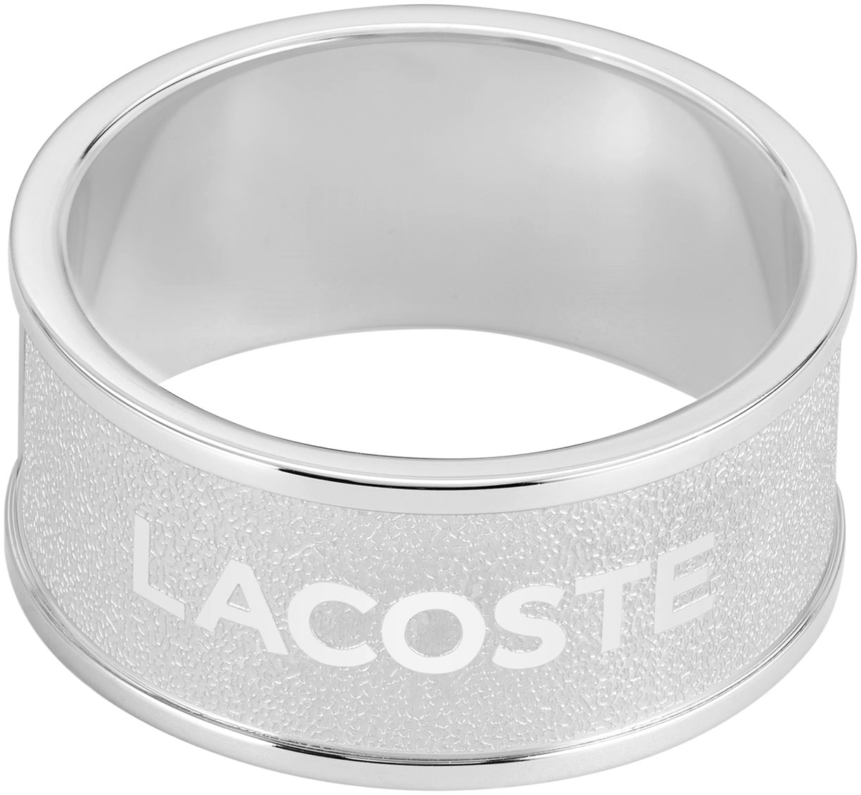Lacoste Fingerring »BACKHAND, 2040485G,H,J, 2040486G,H,J«