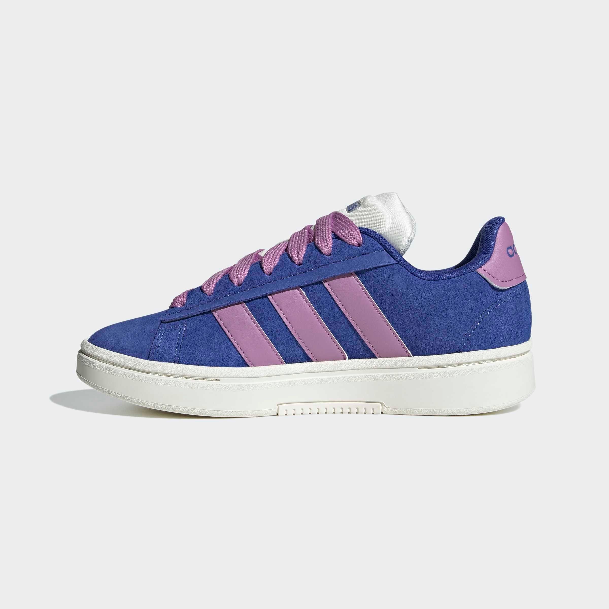 adidas Sportswear "GRAND COURT ALPHA" inspiriert vom Design des adidas camp günstig online kaufen