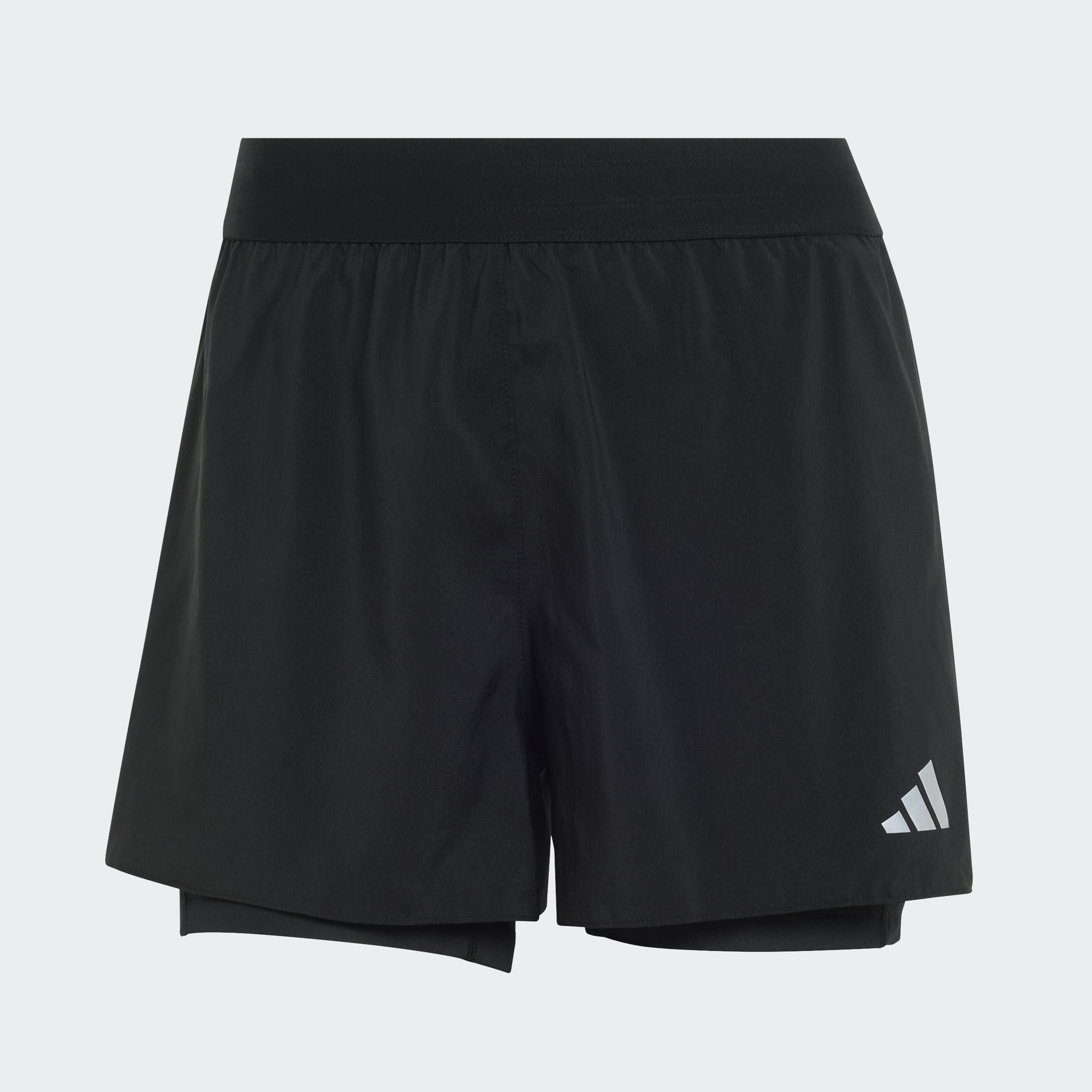 adidas Performance Laufshorts »ADI365 RUNNING ESSENTIALS 2IN1«