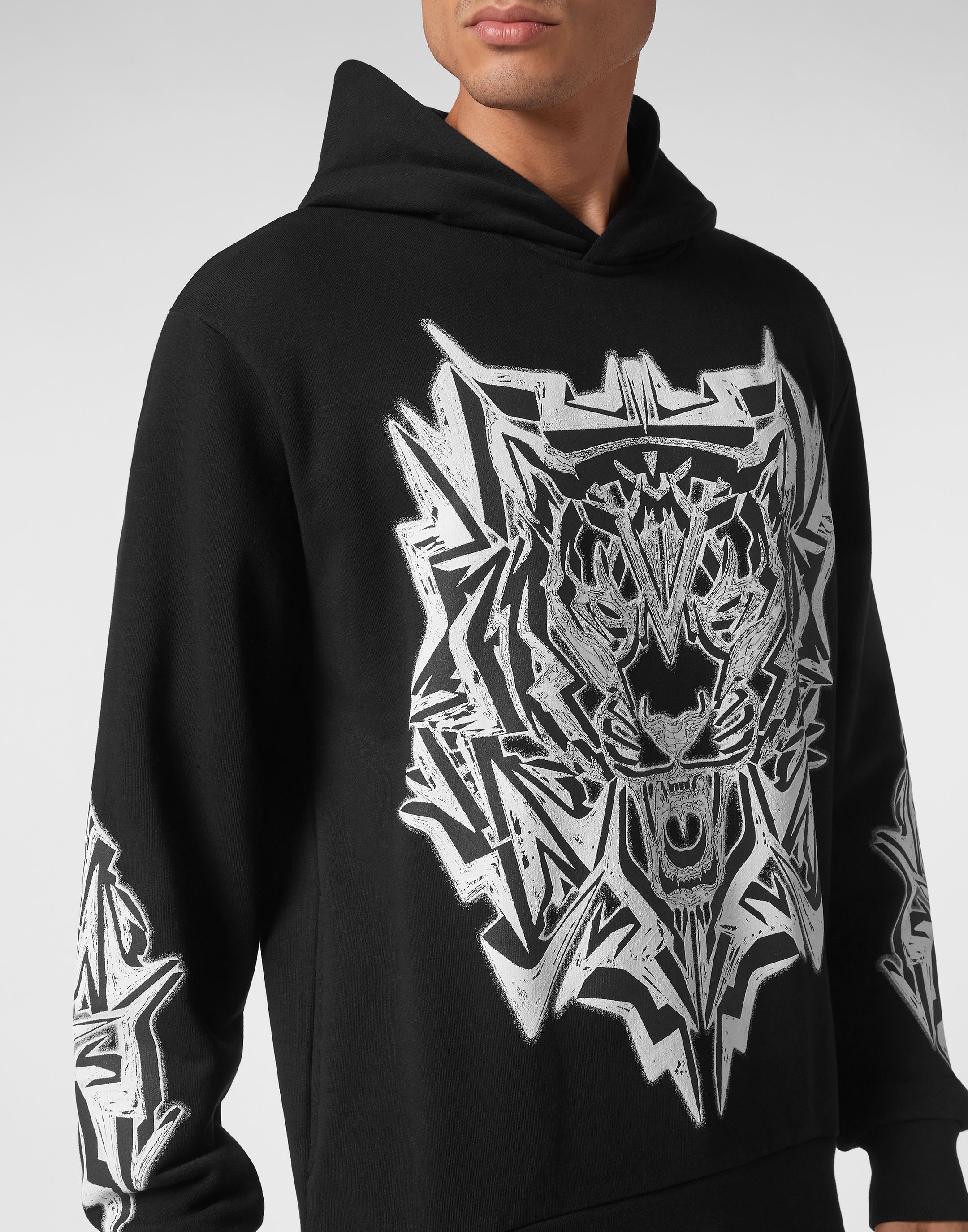 PLEIN SPORT Sweatshirt »Thunder Tiger«