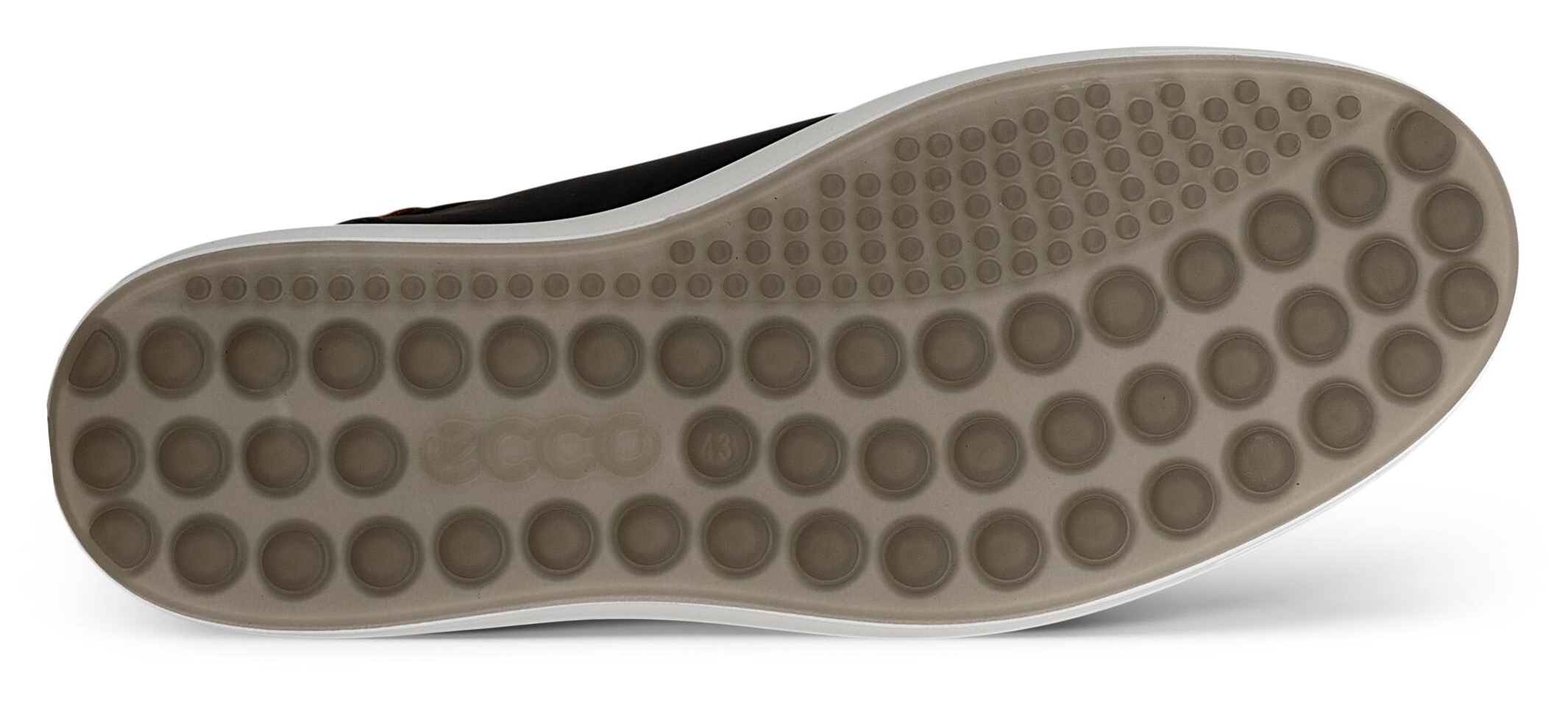 Thumbnail - Ecco Sneaker "ECCO Soft 7 M" Freizeitschuh, Halbschuh, Schnürschuh mit genoppter Laufsohle