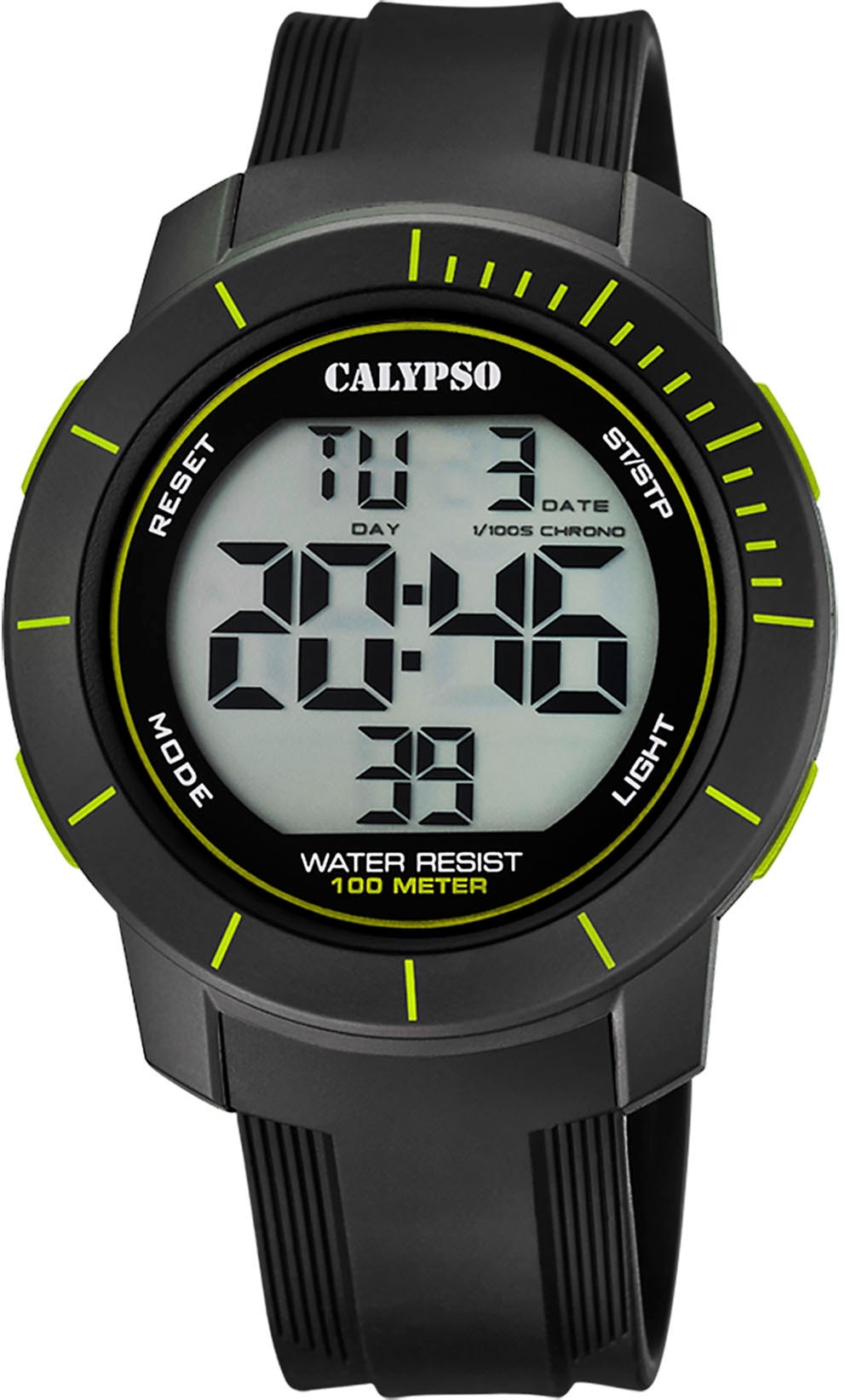 CALYPSO WATCHES Chronograph »Color Splash, K5839/1« online kaufen | BAUR