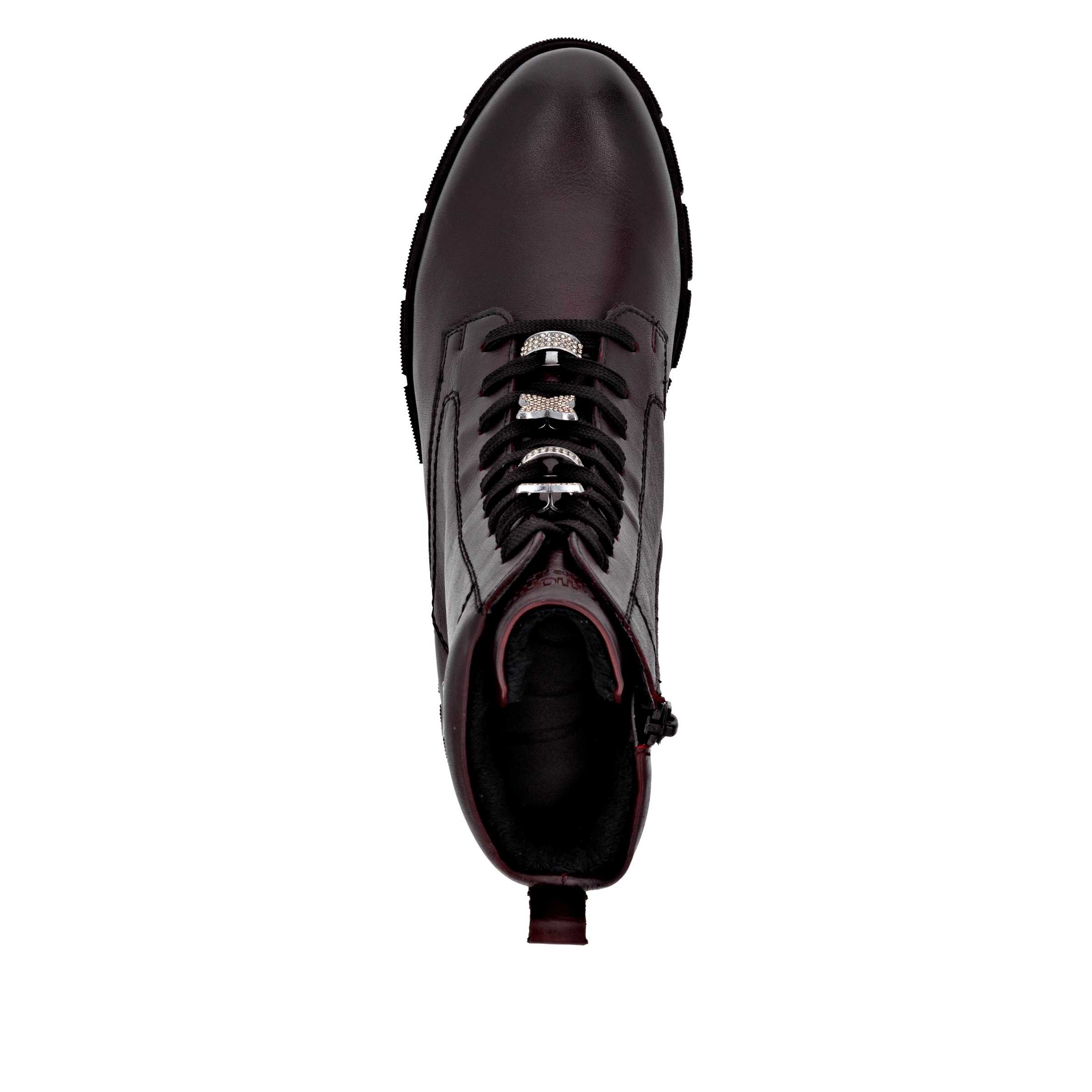 Remonte Schnürstiefelette, Outdoorboots, Schnürboots mit wasserabweisender TEX-Membran