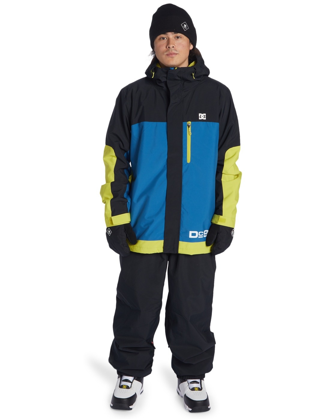 DC Shoes Snowboardjacke »Defiant«
