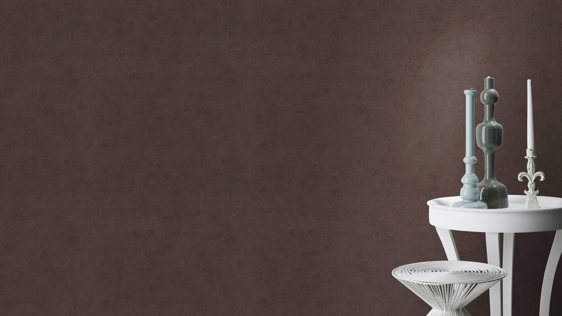 Rasch Vliestapete »Kimono« uni-einfarbig-Lei...