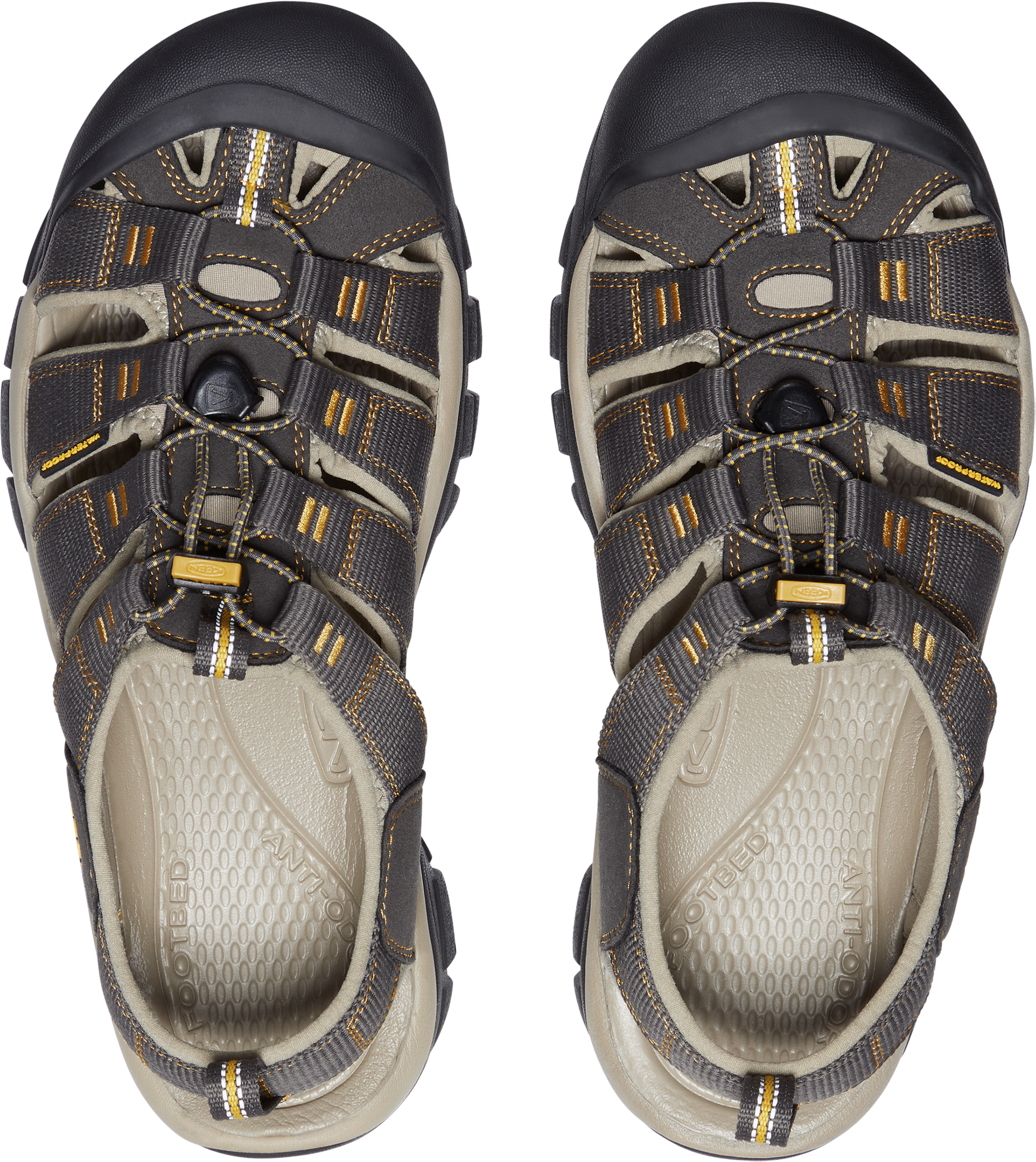 Keen Sandale »NEWPORT H2«  waschbar,schnelltrocknend, Zehenschutz, stoßdämpfend