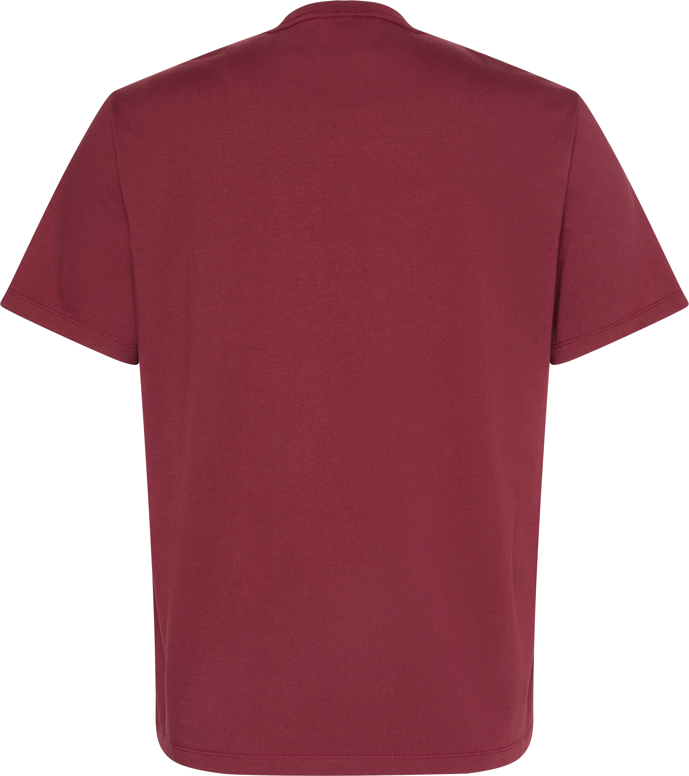Calvin Klein Jeans T-Shirt »SS Hero Monologo Tee 20s«, Mit Rundhalsausschnitt, regular fit
