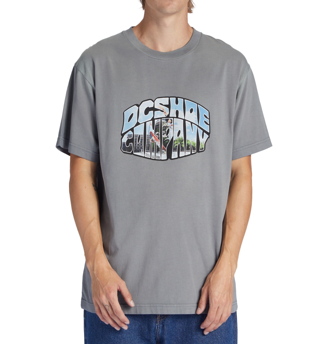 DC Shoes T-Shirt "Citywide" günstig online kaufen