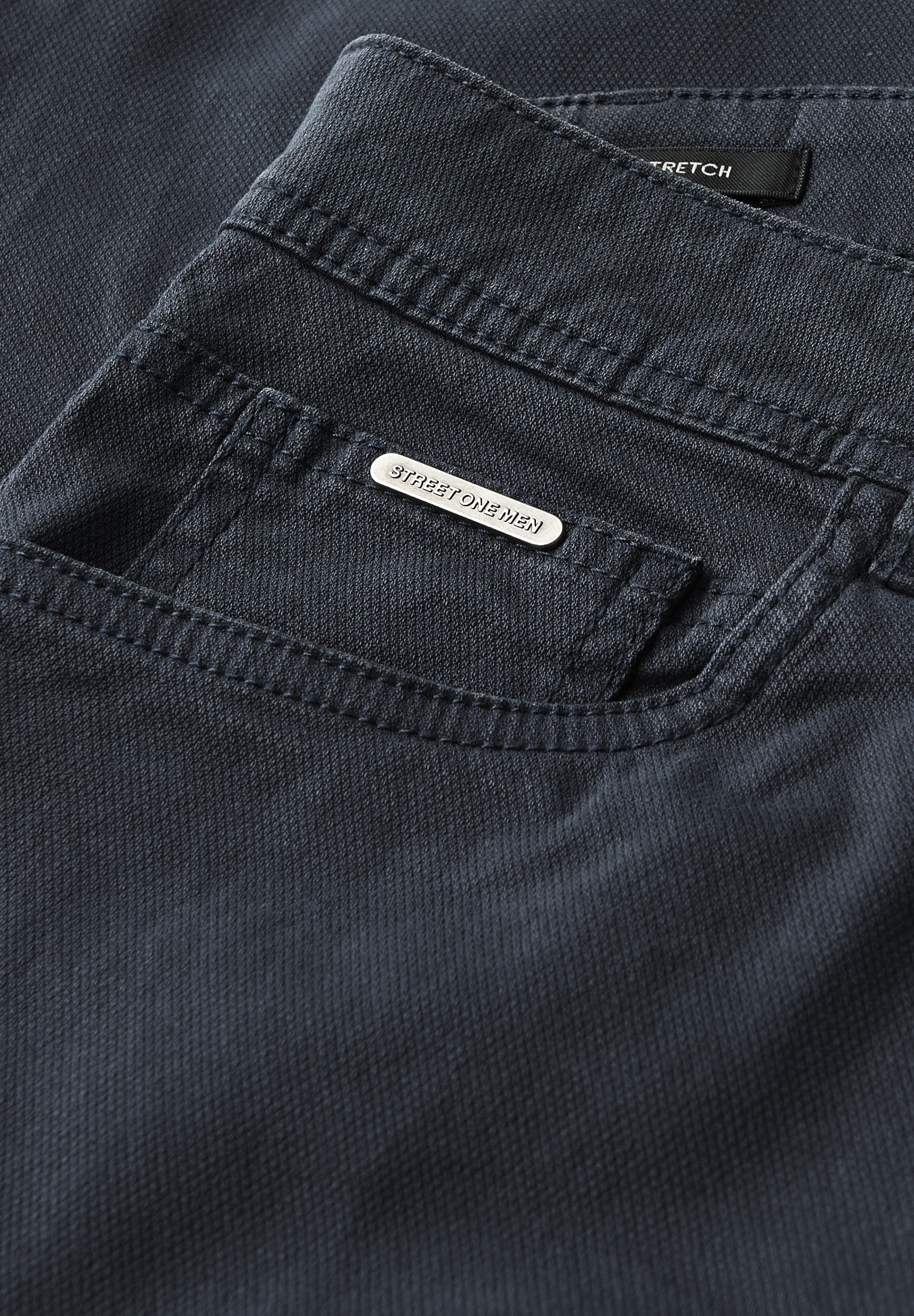 STREET ONE MEN Chinohose, 5-Pocket-Style