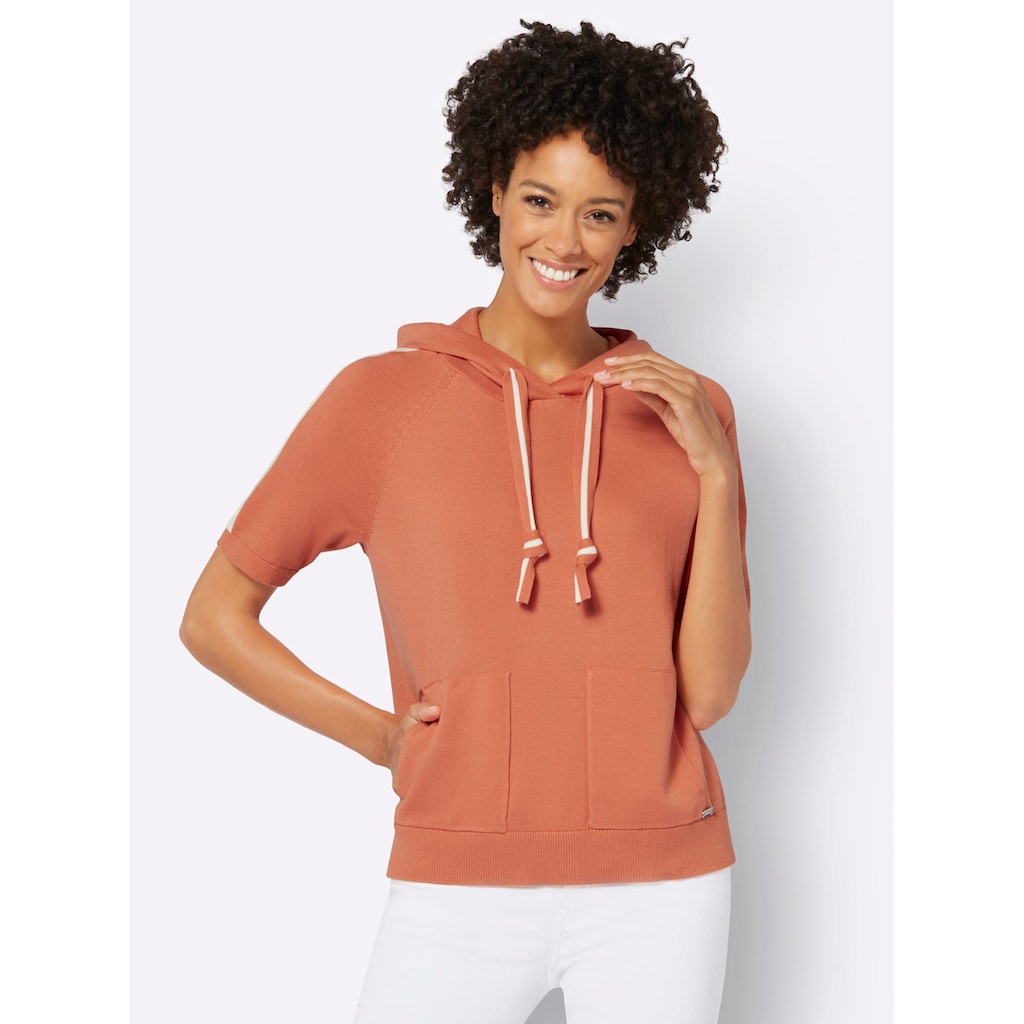 Casual Looks Kapuzenpullover »Pullover«