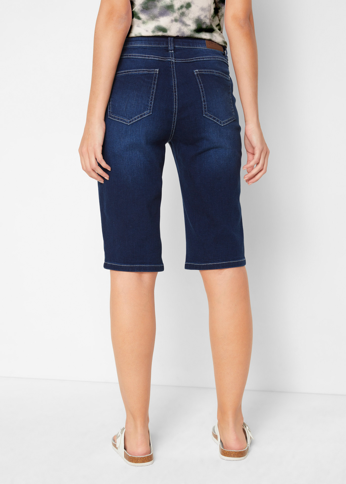 Thumbnail - bonprix Straight-Jeans