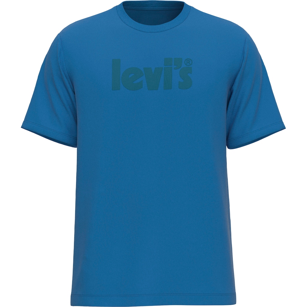 Levi's® T-Shirt »LE SS RELAXED FIT TEE«