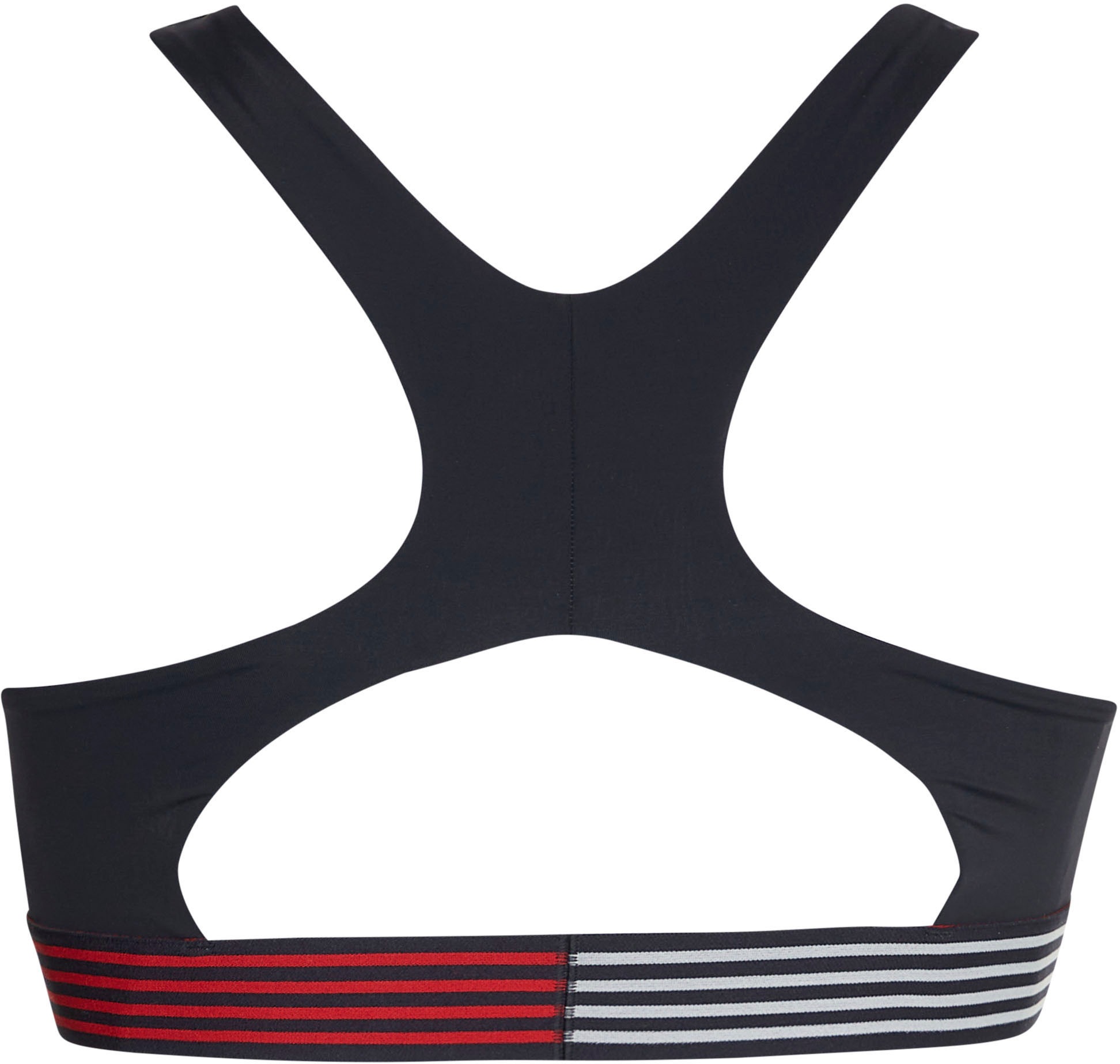 Tommy Hilfiger Underwear Bralette »UNLINED BRALETTE«, mit Mesh-Einsatz & Tommy Hilfiger Loo-Elastiktape