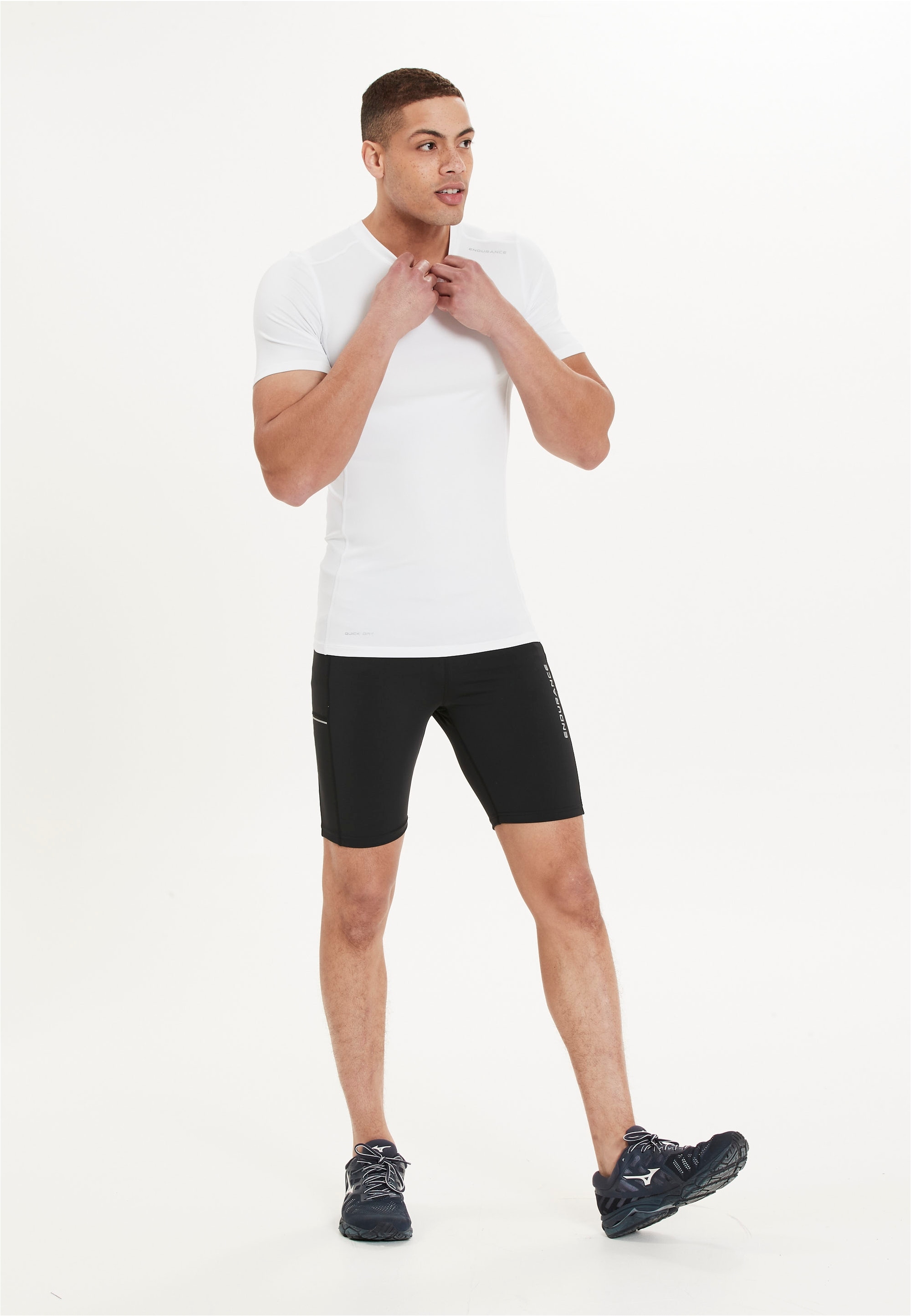 ENDURANCE Lauftights »Energy 2«, aus schnelltrocknendem und hochwertigem Material