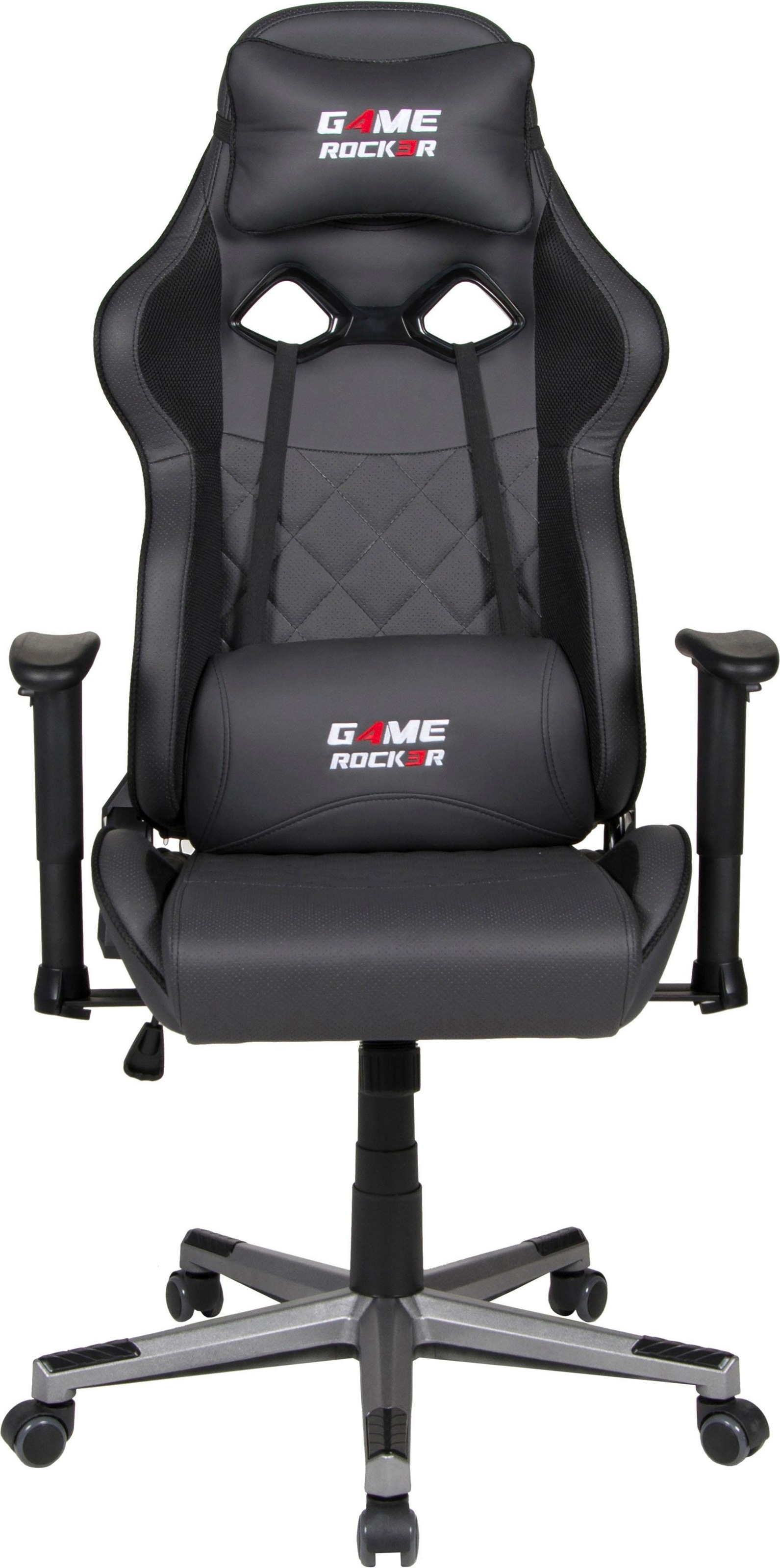 Duo Collection Gaming-Stuhl "Game-Rocker G-20" () günstig online kaufen