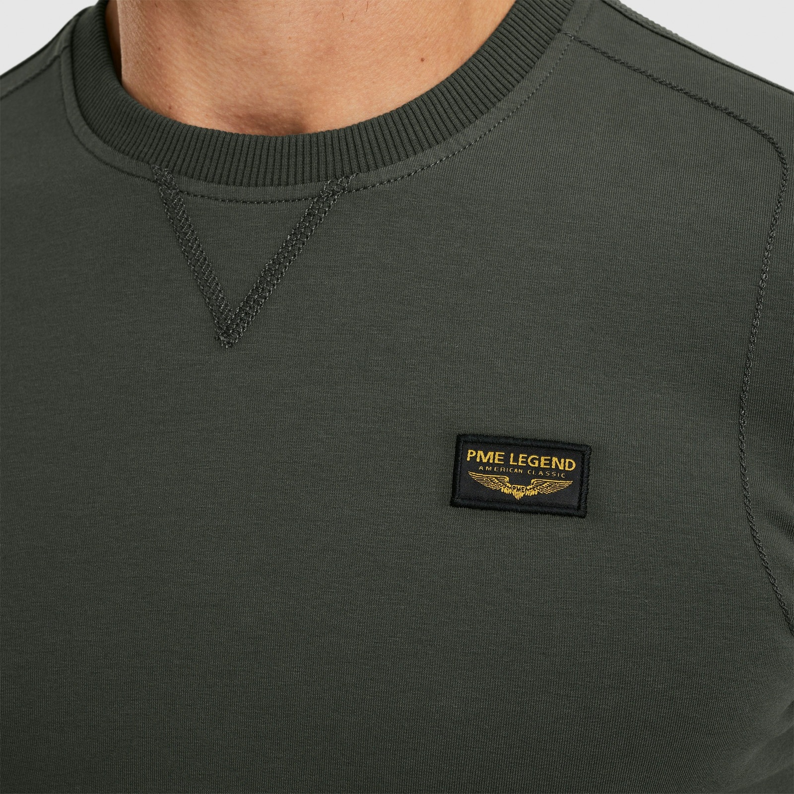 PME LEGEND Sweatshirt »Airstrip sweat«