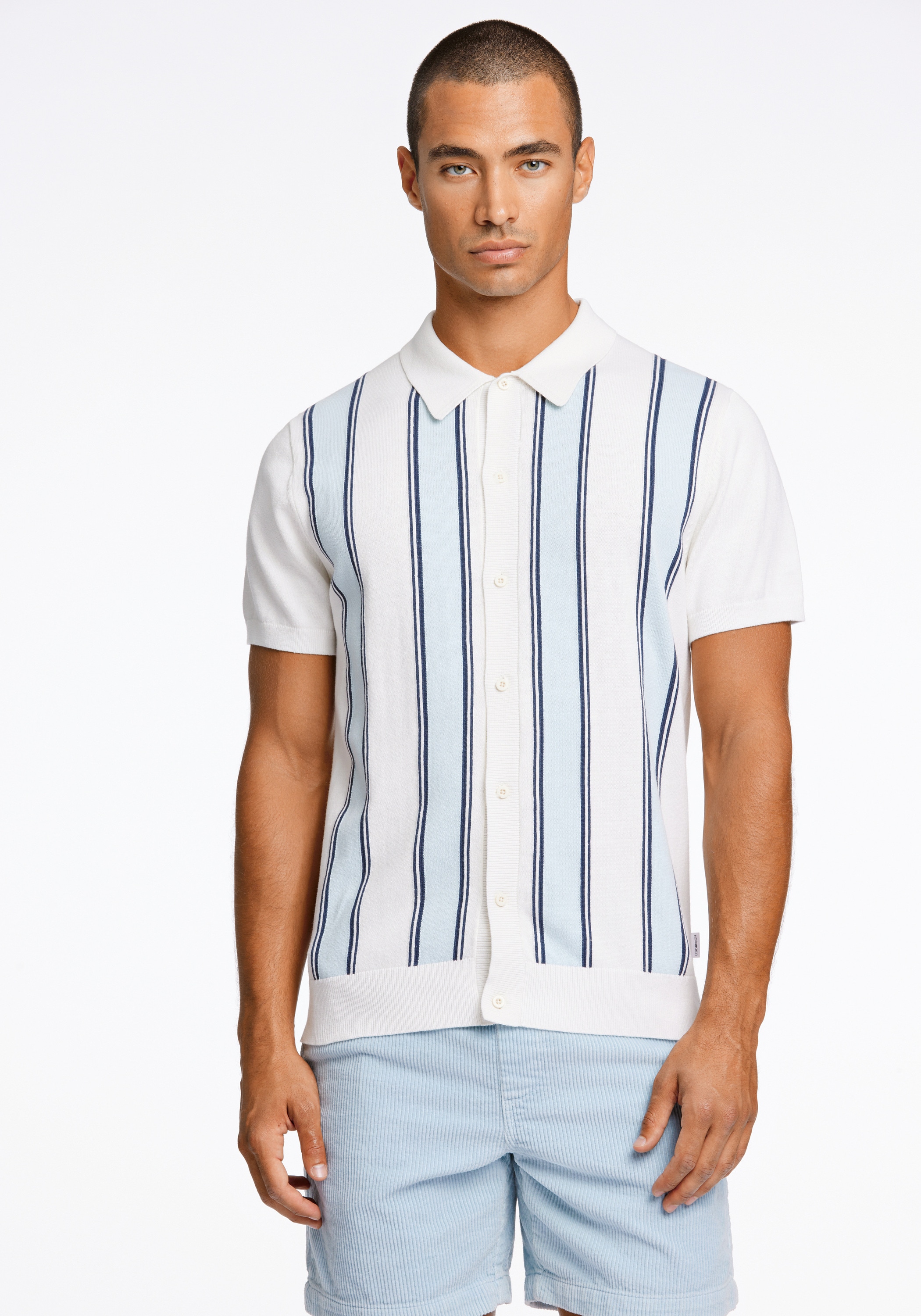 LINDBERGH Strickcape "Cardigan Kurzarm Relaxed Fit" günstig online kaufen