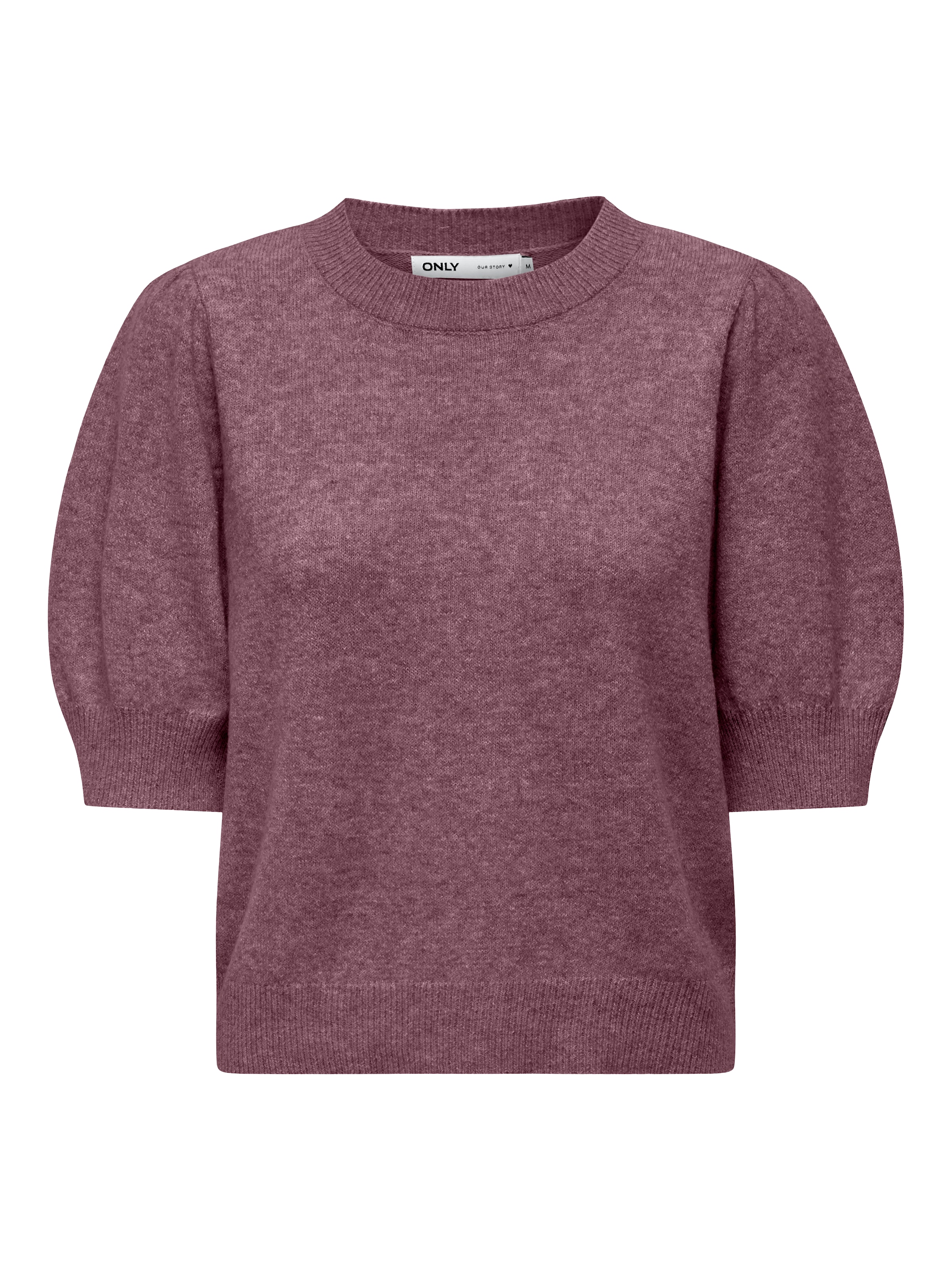 ONLY Strickpullover »ONLRICA LIFE 2/4 PULLOVER EX KNT«