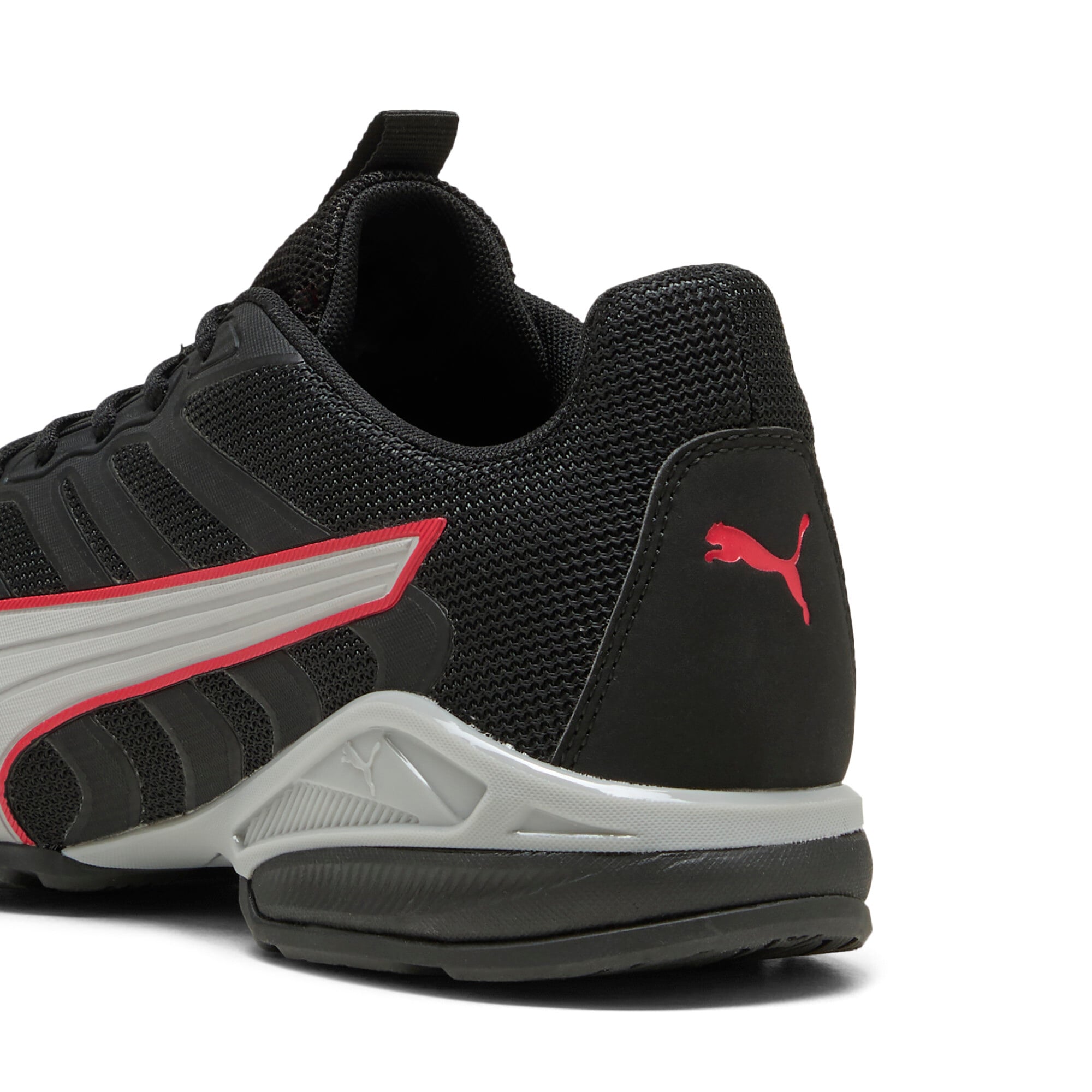 PUMA Sneaker »ELECTRO«  mit Schnürung, leicht profiliertes Laufsohlenprofil